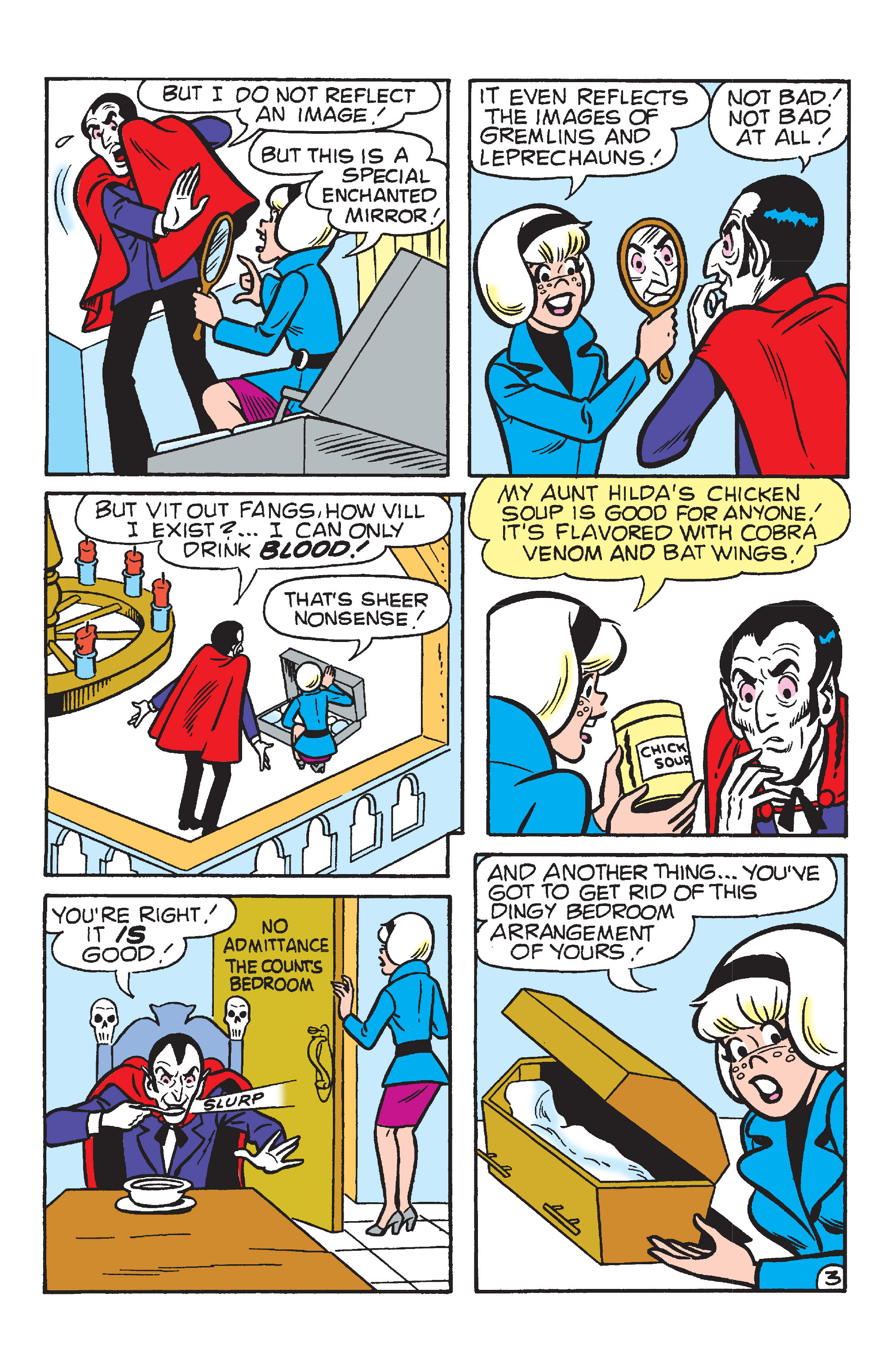 Read online Pep Digital comic -  Issue #31 - 84