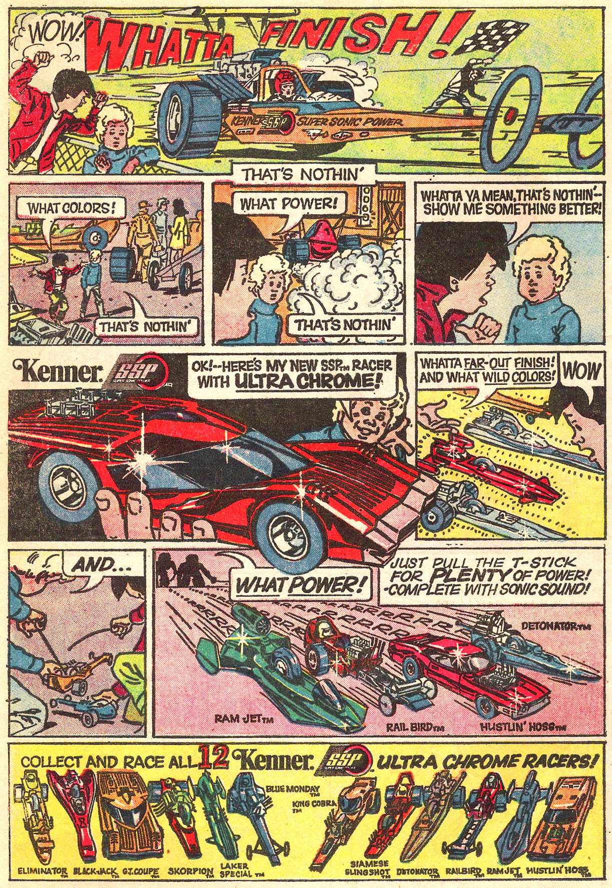 Read online Reggie and Me (1966) comic -  Issue #68 - 12