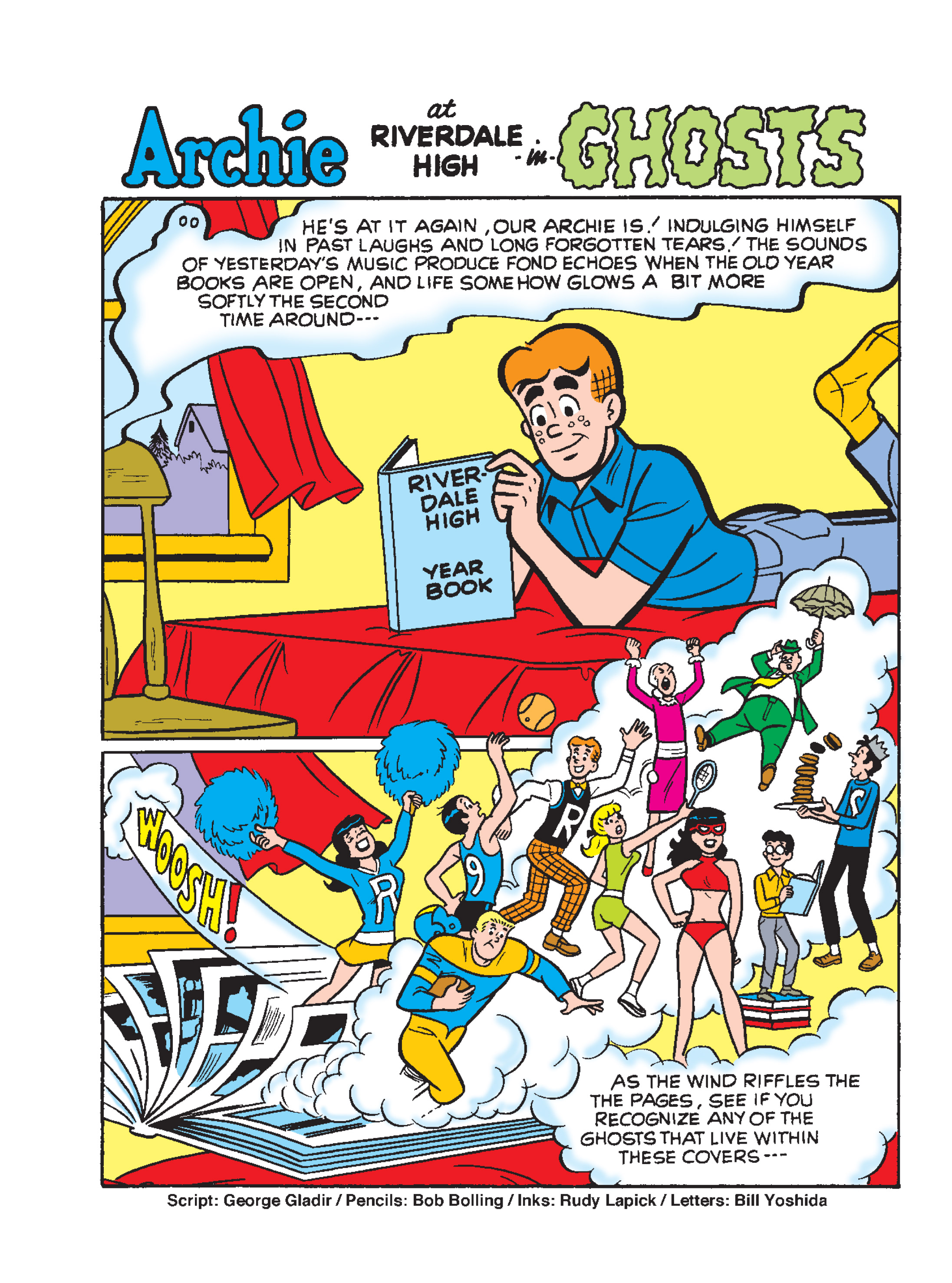 Read online Archie And Me Comics Digest comic -  Issue #15 - 60