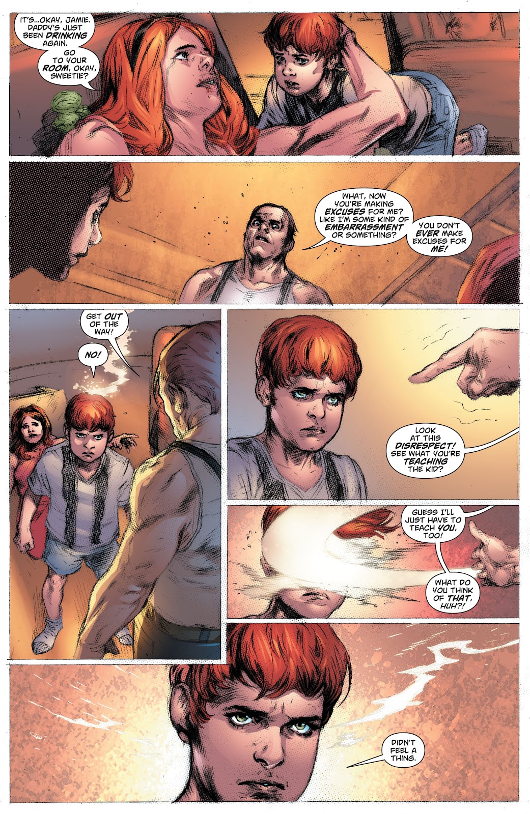 Action Comics: Futures End issue Full - Page 9