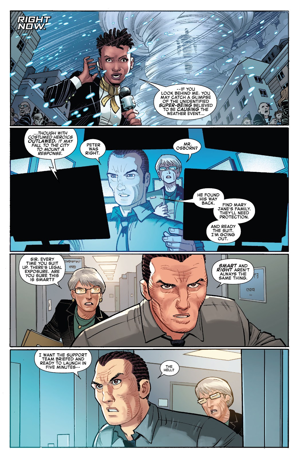 Amazing Spider-Man (2022) issue 22 - Page 2