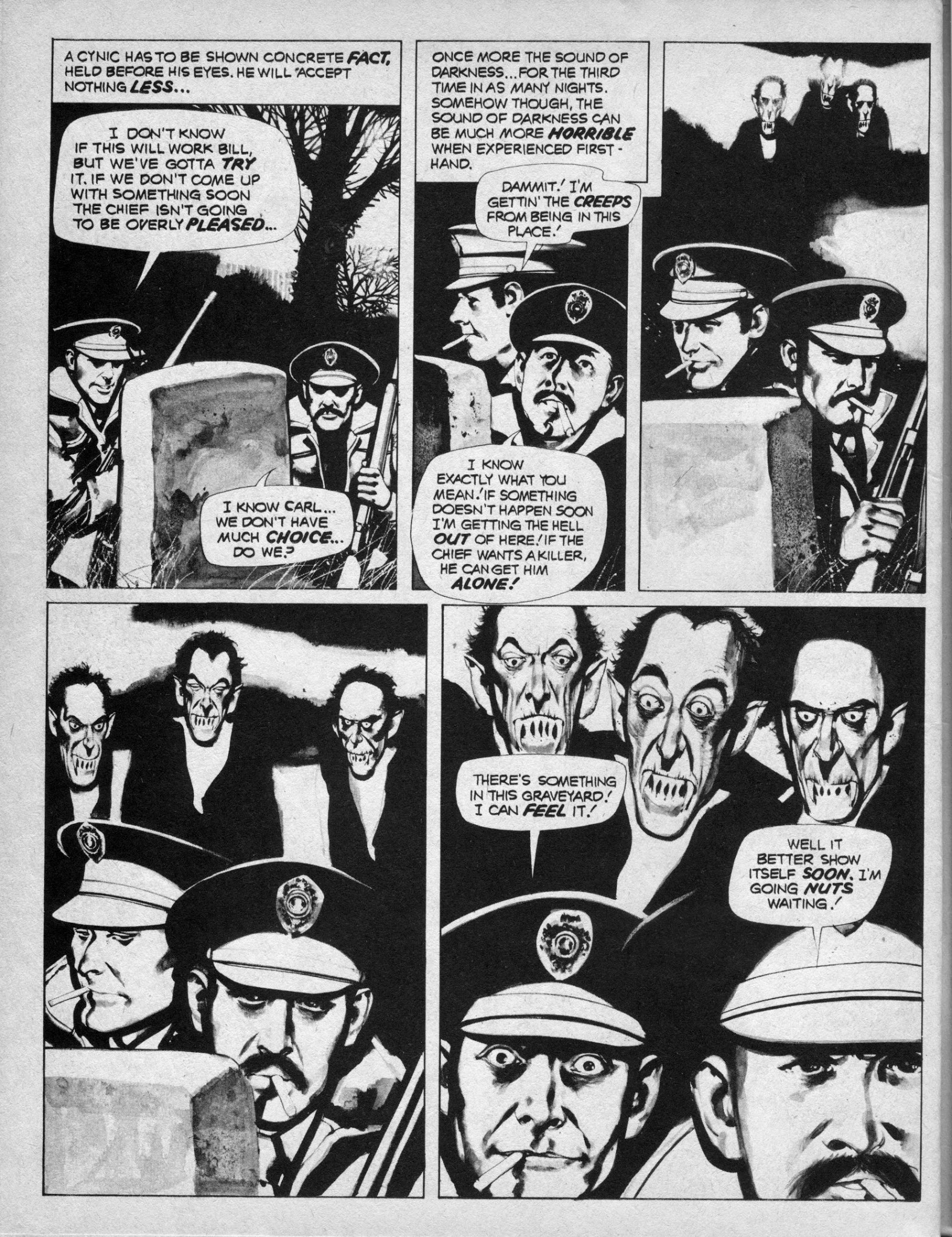 Read online Psycho comic -  Issue #15 - 58