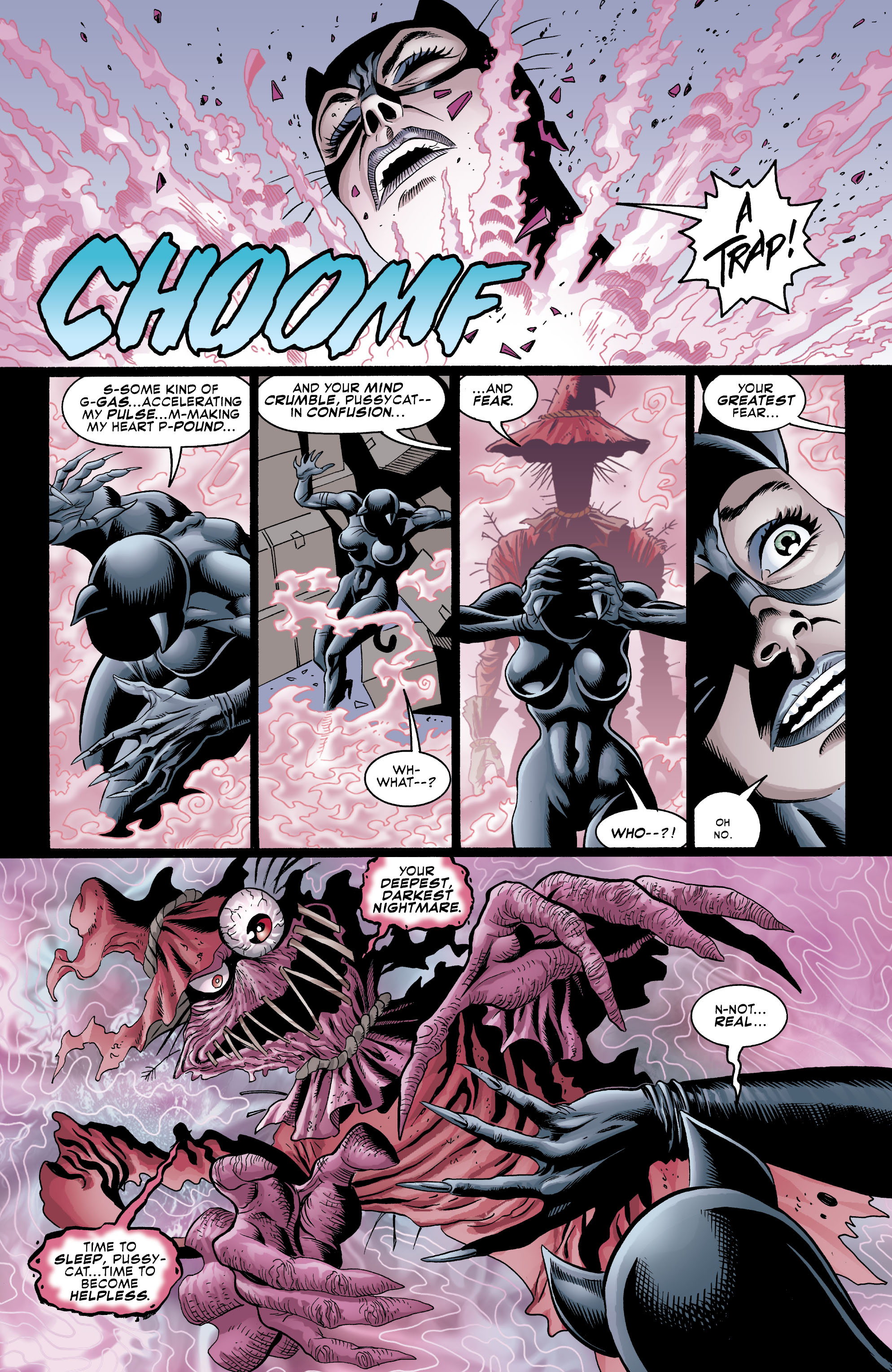 Read online Batman: Legends of the Dark Knight comic -  Issue #139 - 7
