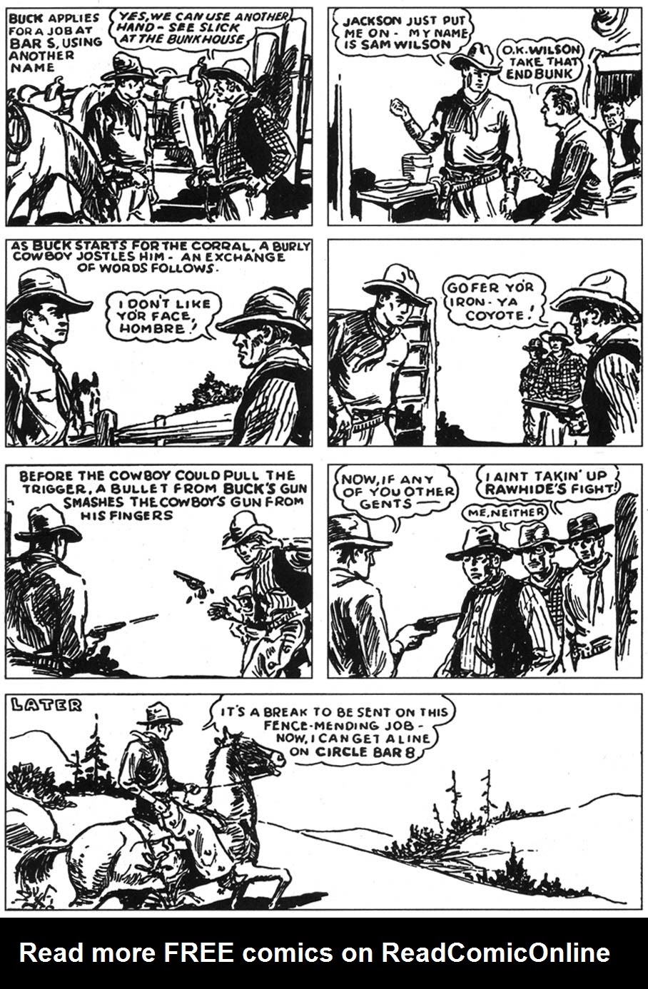 Read online Millennium Edition: Detective Comics 1 comic -  Issue # Full - 51