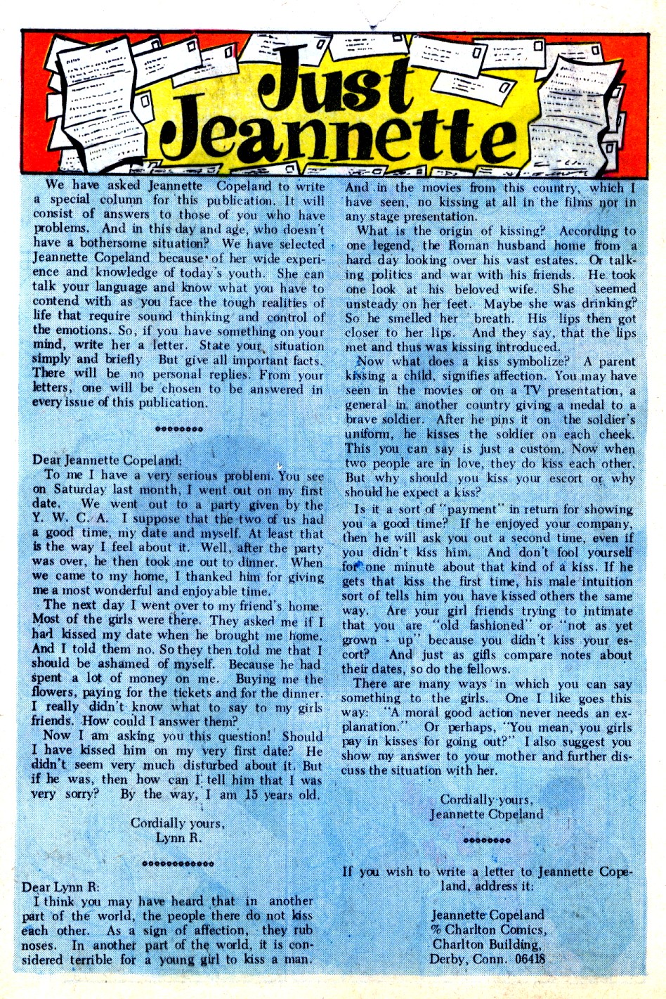 Read online Just Married comic -  Issue #74 - 20