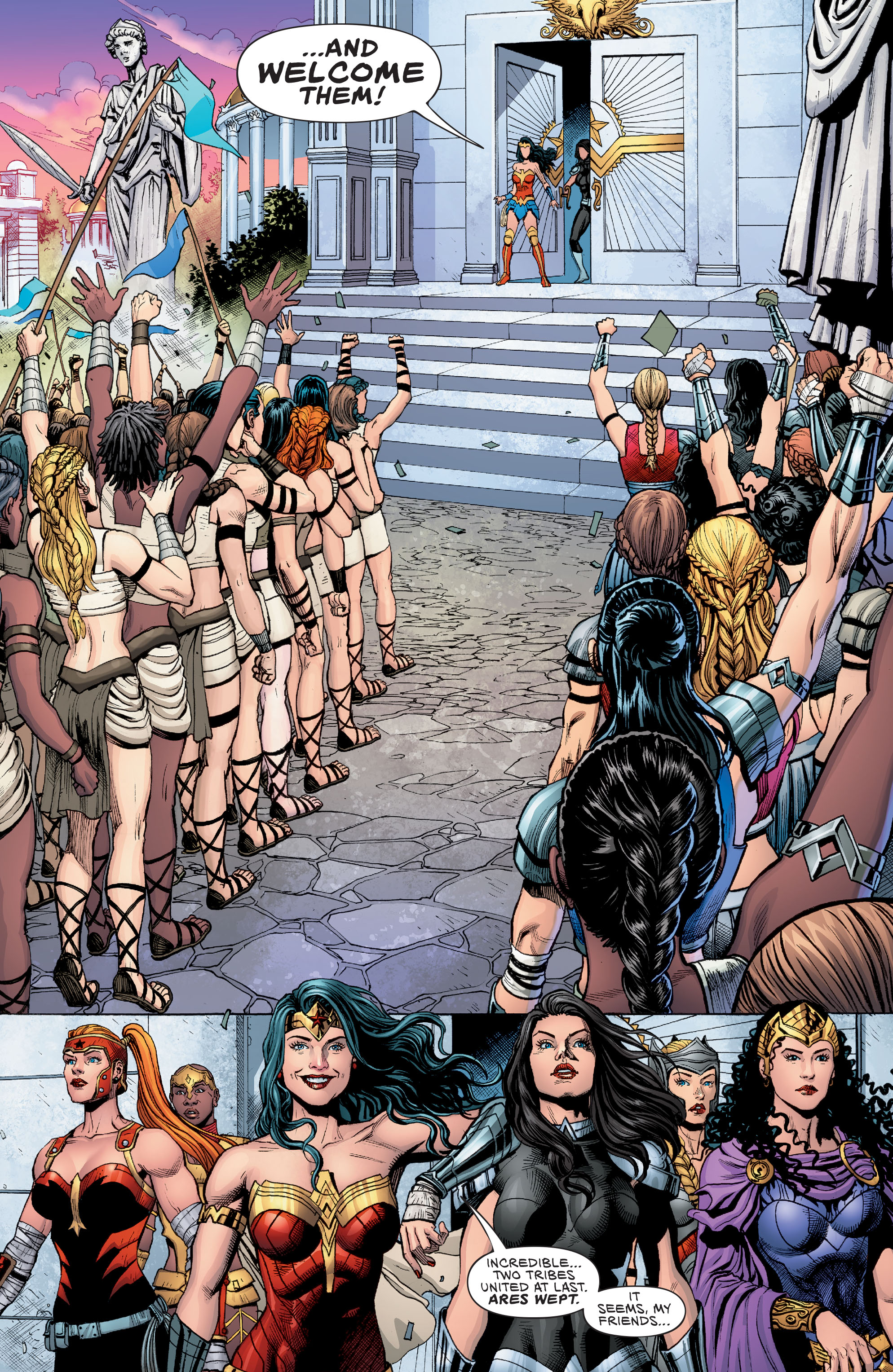 Read online Wonder Woman (2016) comic -  Issue # Annual 4 - 34