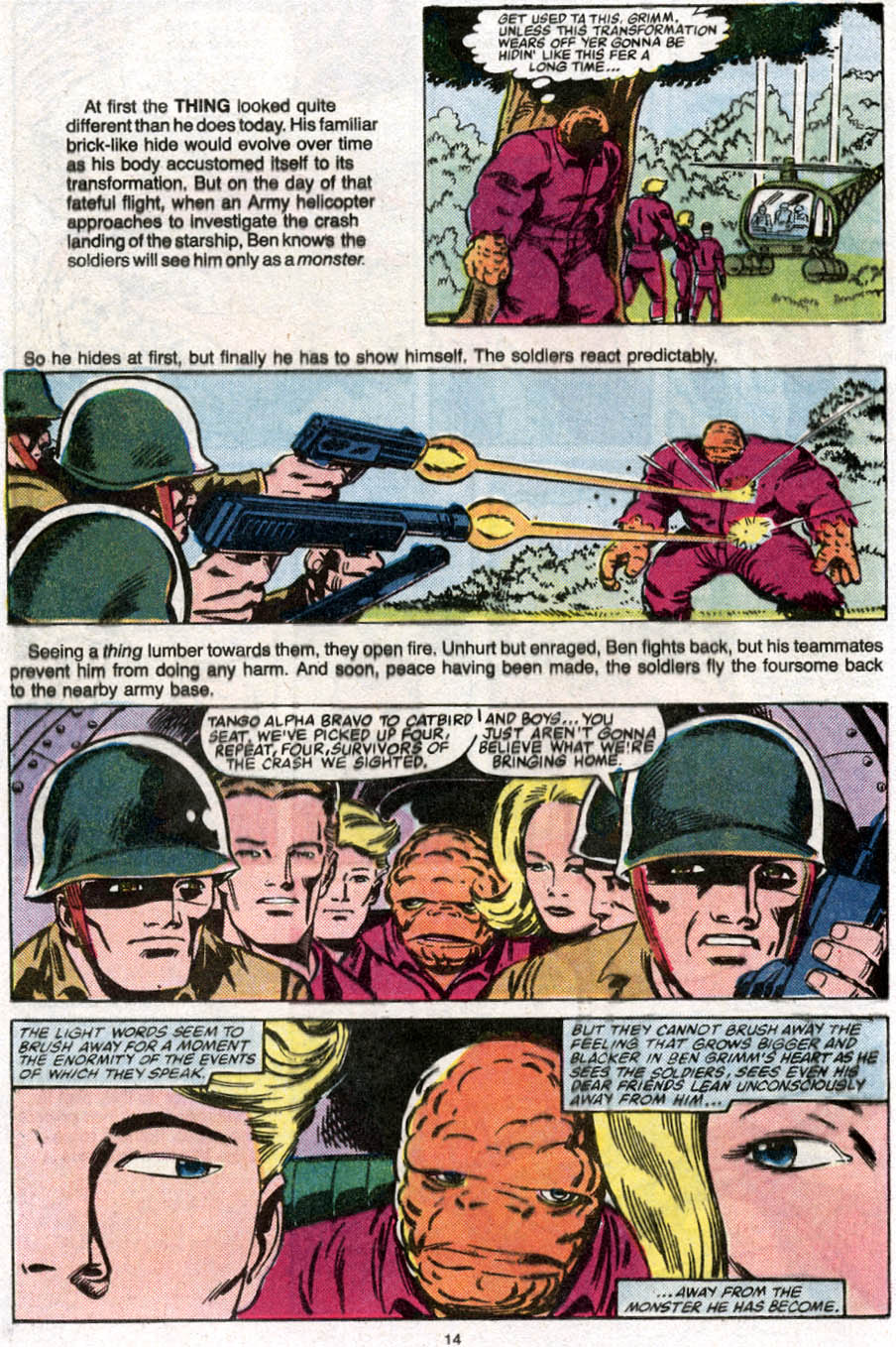 Marvel Saga: The Official History of the Marvel Universe issue 1 - Page 16