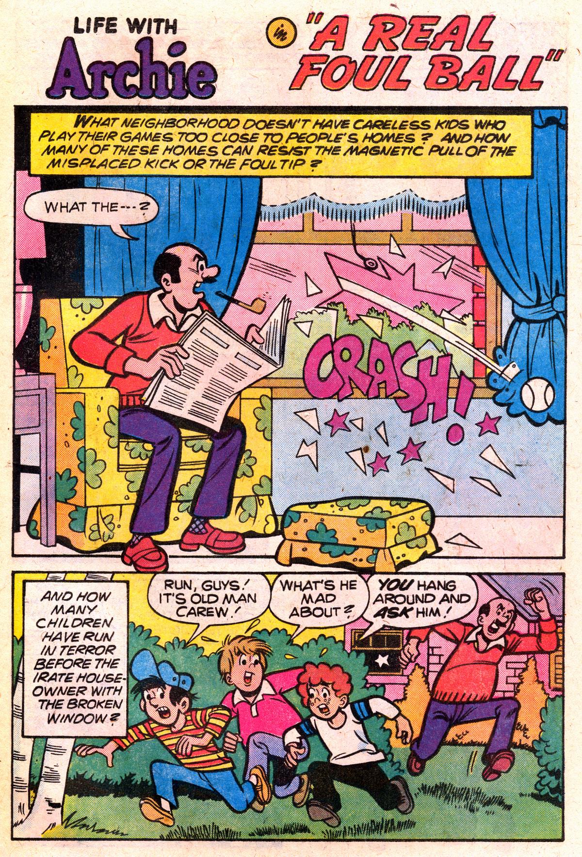 Read online Life With Archie (1958) comic -  Issue #182 - 15