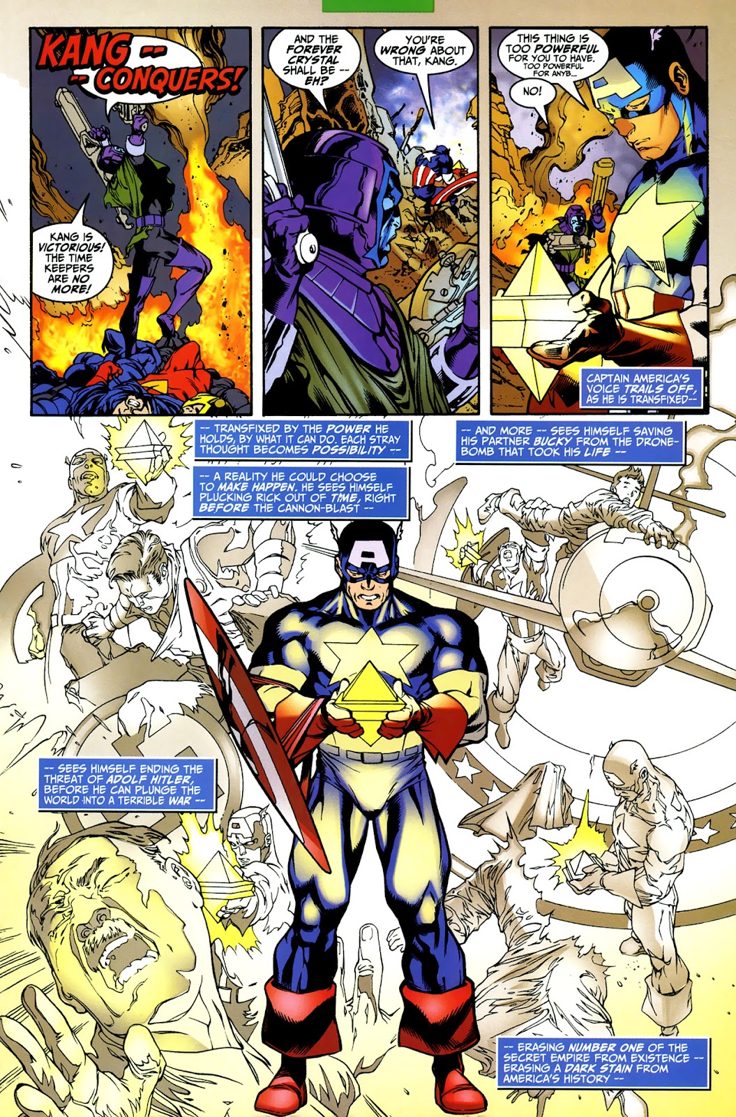 Avengers Forever issue 12 - Page 14