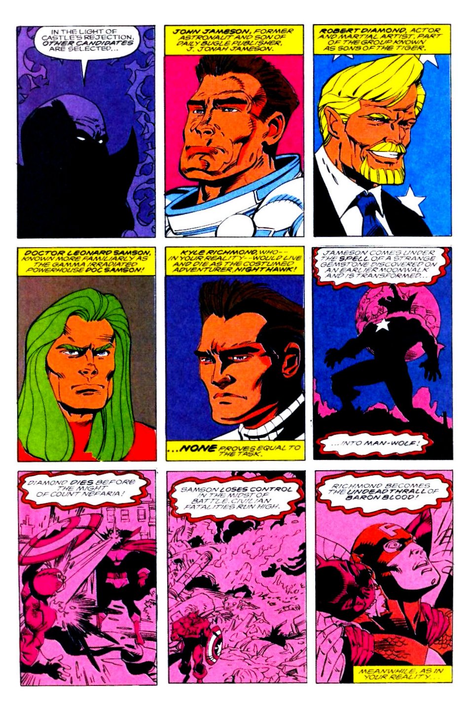 What If...? (1989) issue 51 - Page 10