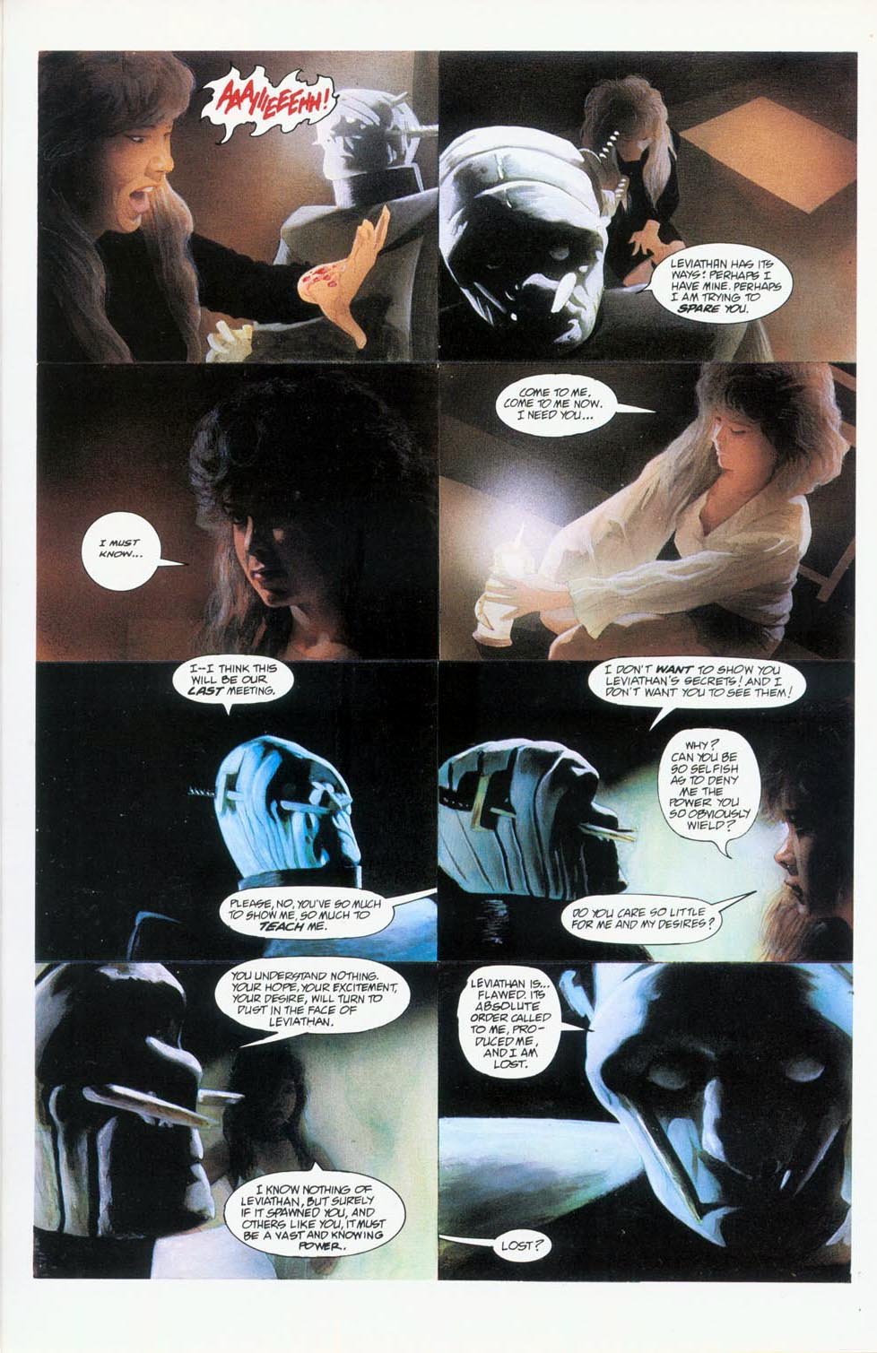 Read online Clive Barker's Hellraiser (1989) comic -  Issue #18 - 11