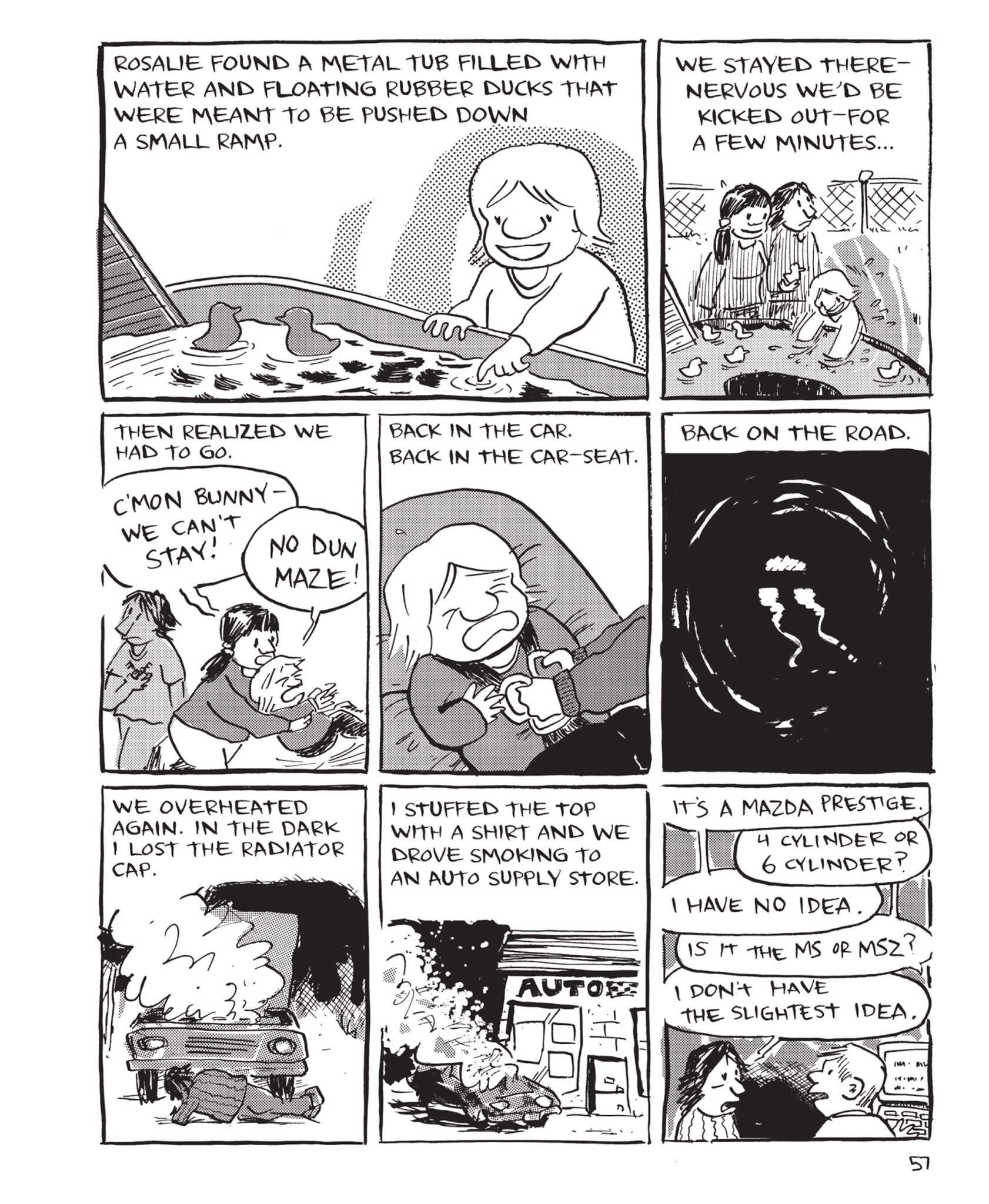 Read online Rosalie Lightning: A Graphic Memoir comic -  Issue # TPB (Part 1) - 55