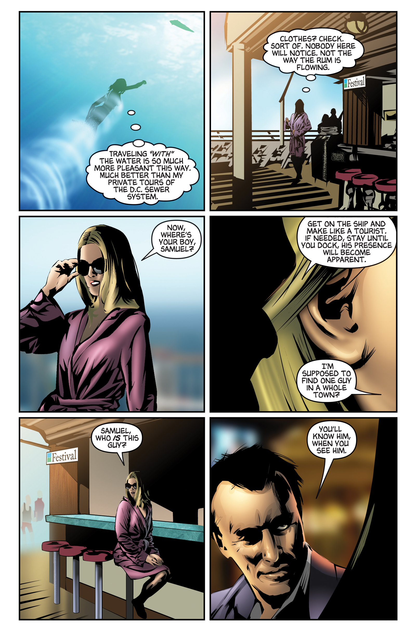 Read online Heroes comic -  Issue #153 - 3