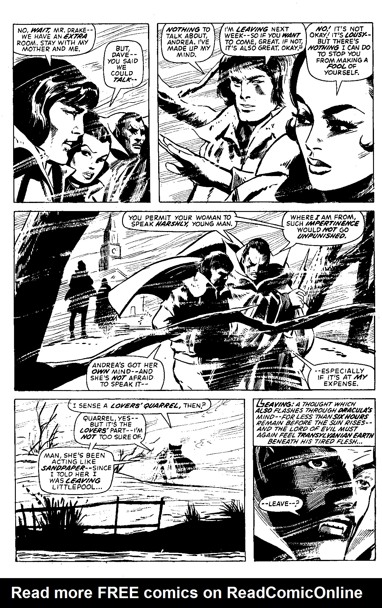 Read online Essential The Tomb of Dracula comic -  Issue # TPB 1 (Part 2) - 89