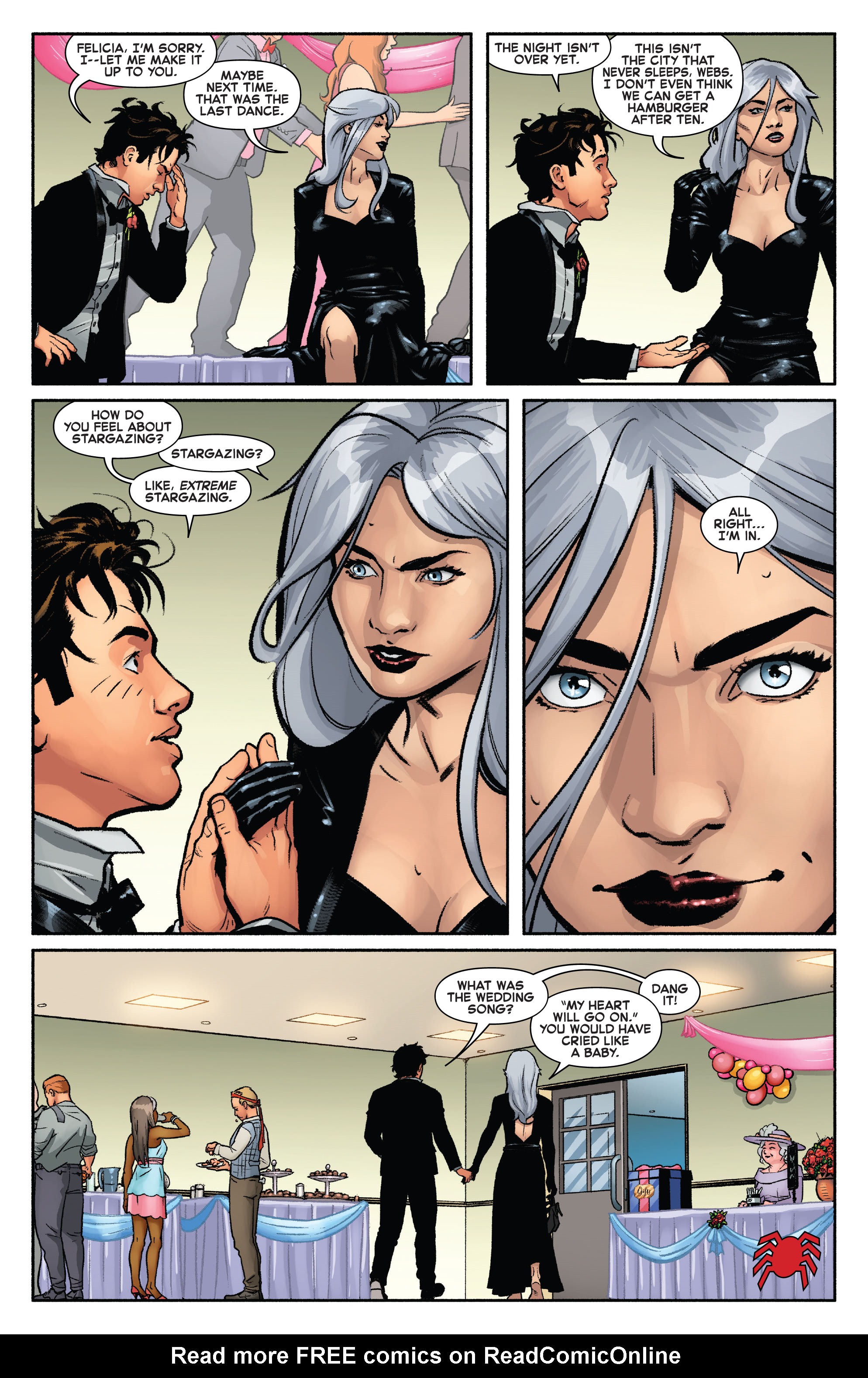 Read online Amazing Spider-Man (2022) comic -  Issue #25 - 47