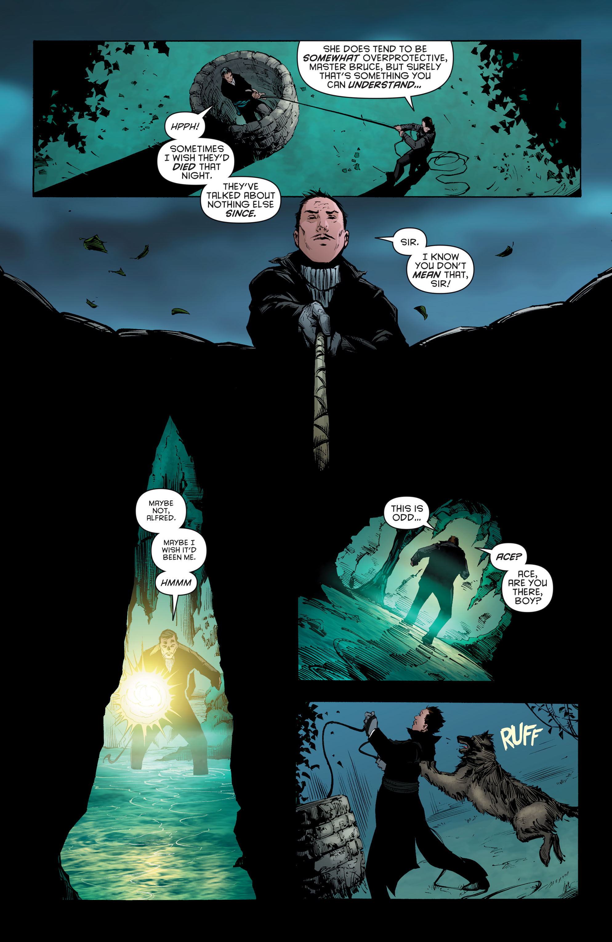 Read online Final Crisis (DC Essential Edition) comic -  Issue # TPB (Part 3) - 93