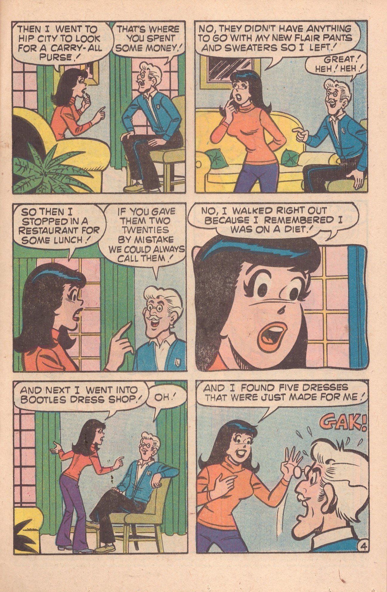 Read online Archie's Pals 'N' Gals (1952) comic -  Issue #121 - 23