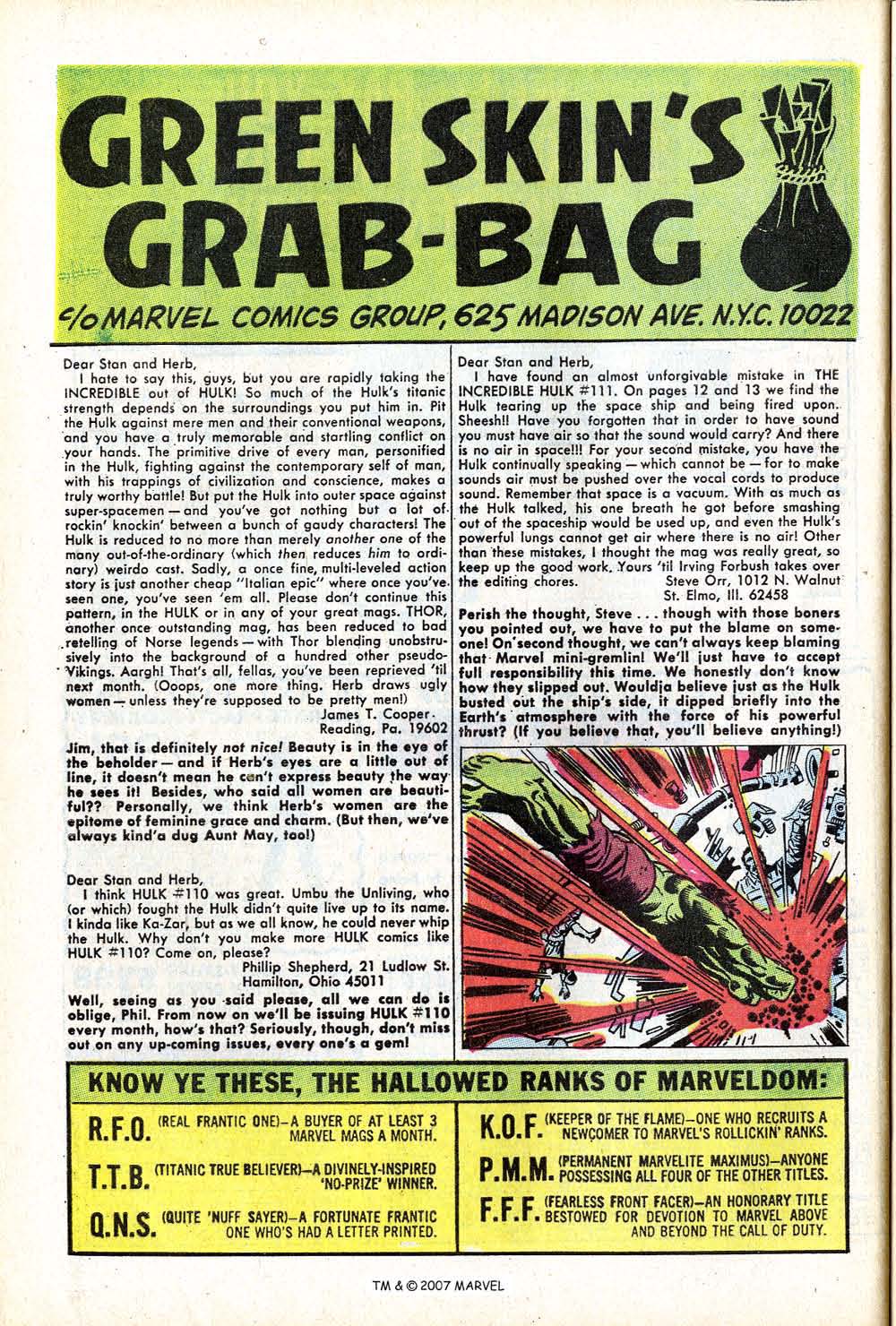 Read online The Incredible Hulk (1968) comic -  Issue #115 - 32