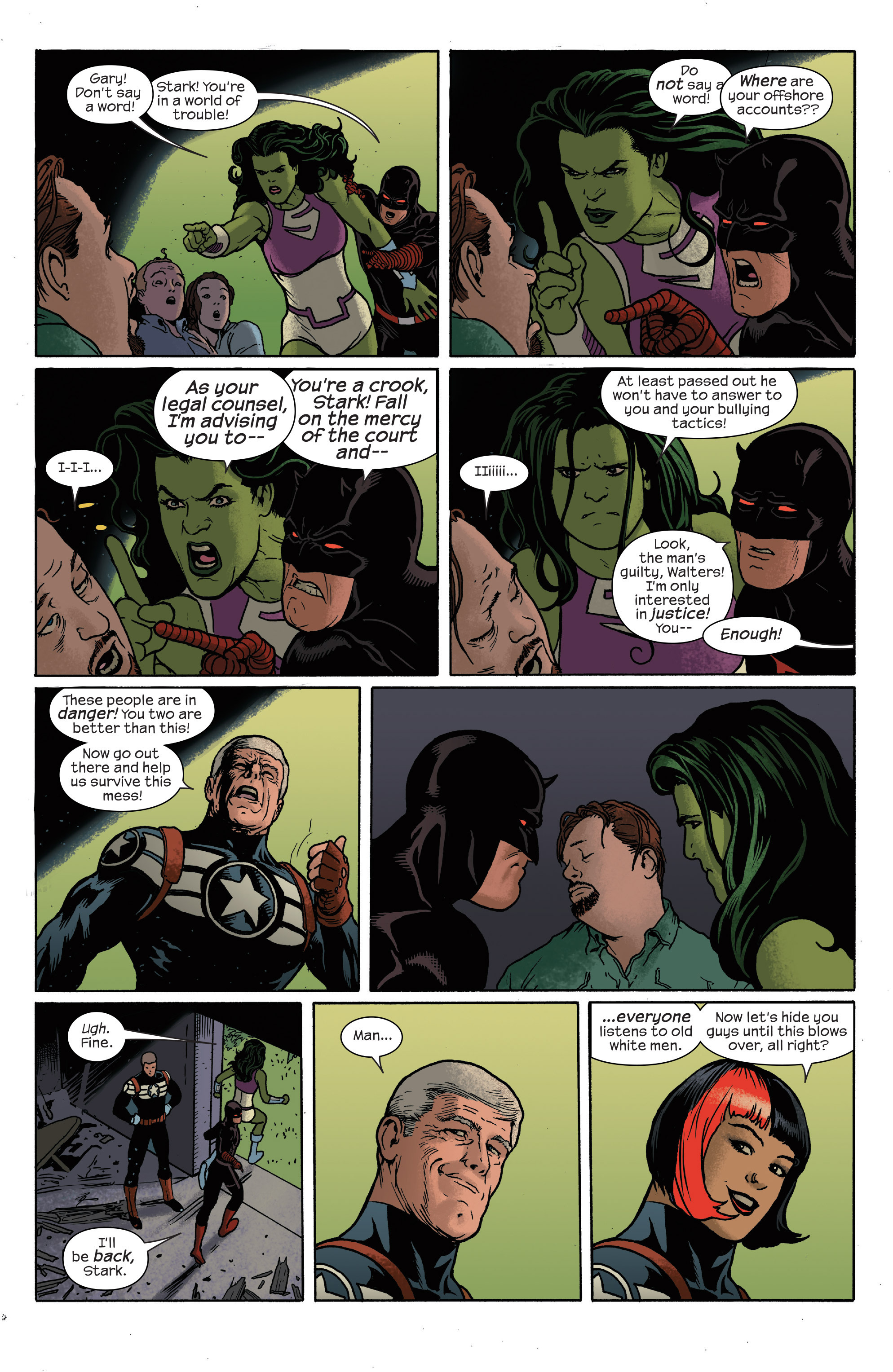 Read online Howard the Duck (2016) comic -  Issue #7 - 14