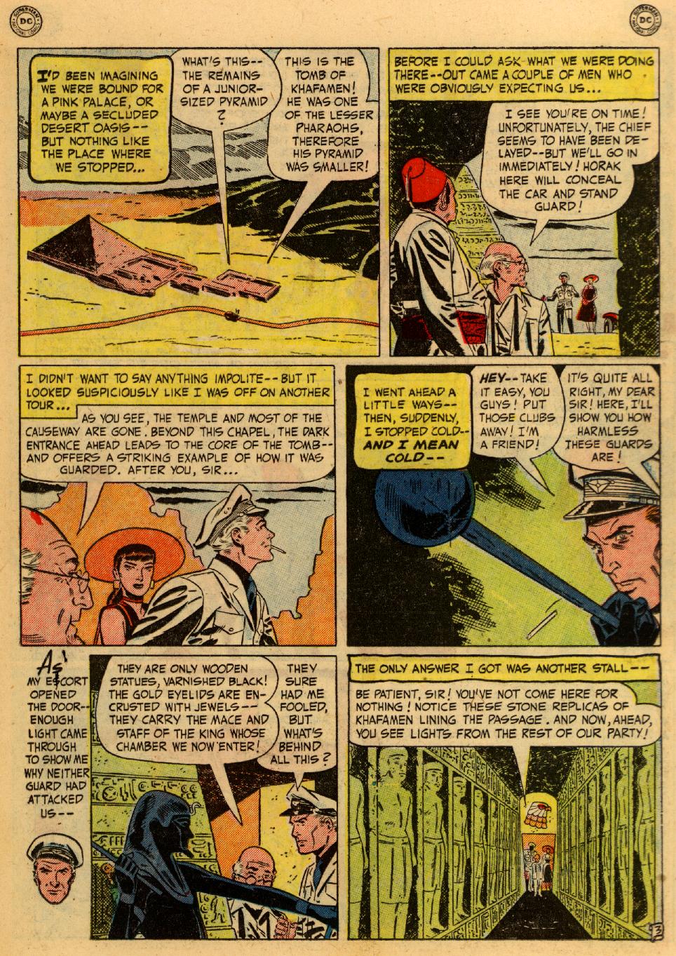 Read online Danger Trail comic -  Issue #5 - 29