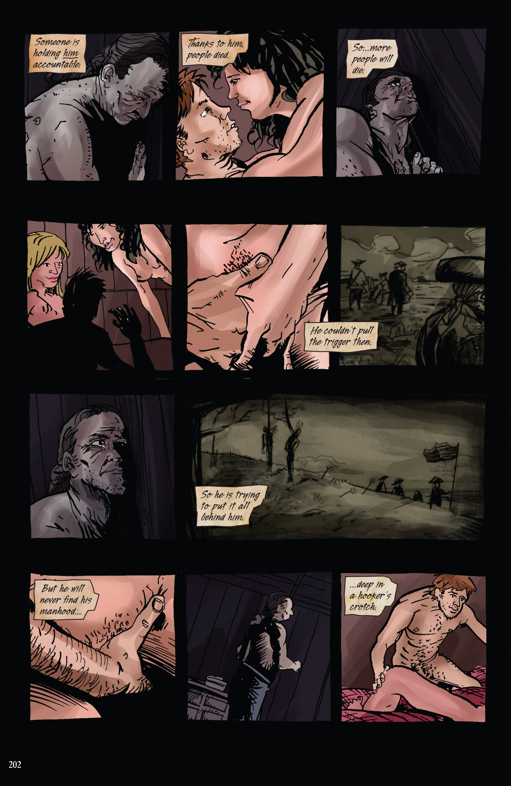 Read online Outlaw Territory comic -  Issue # TPB 1 (Part 3) - 2
