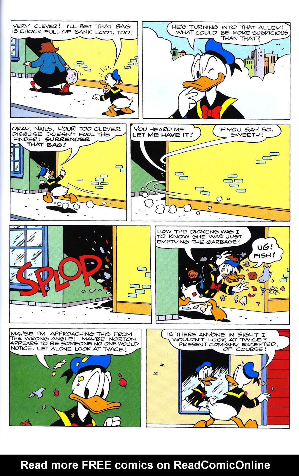Walt Disney's Comics and Stories issue 694 - Page 7