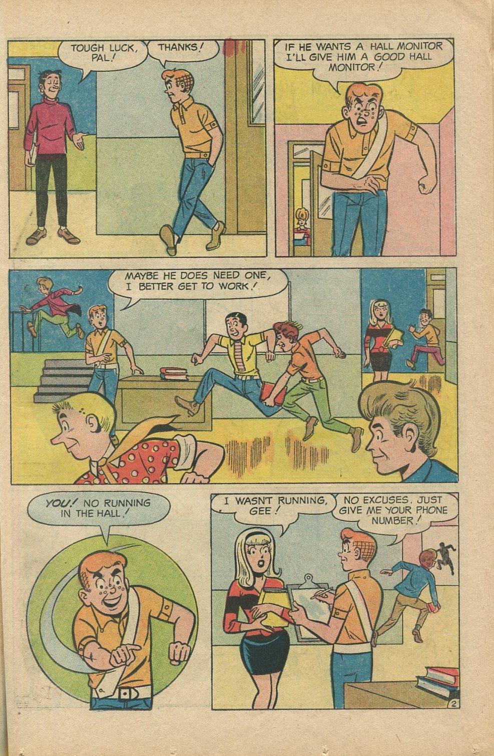 Read online Archie's Pals 'N' Gals (1952) comic -  Issue #45 - 45