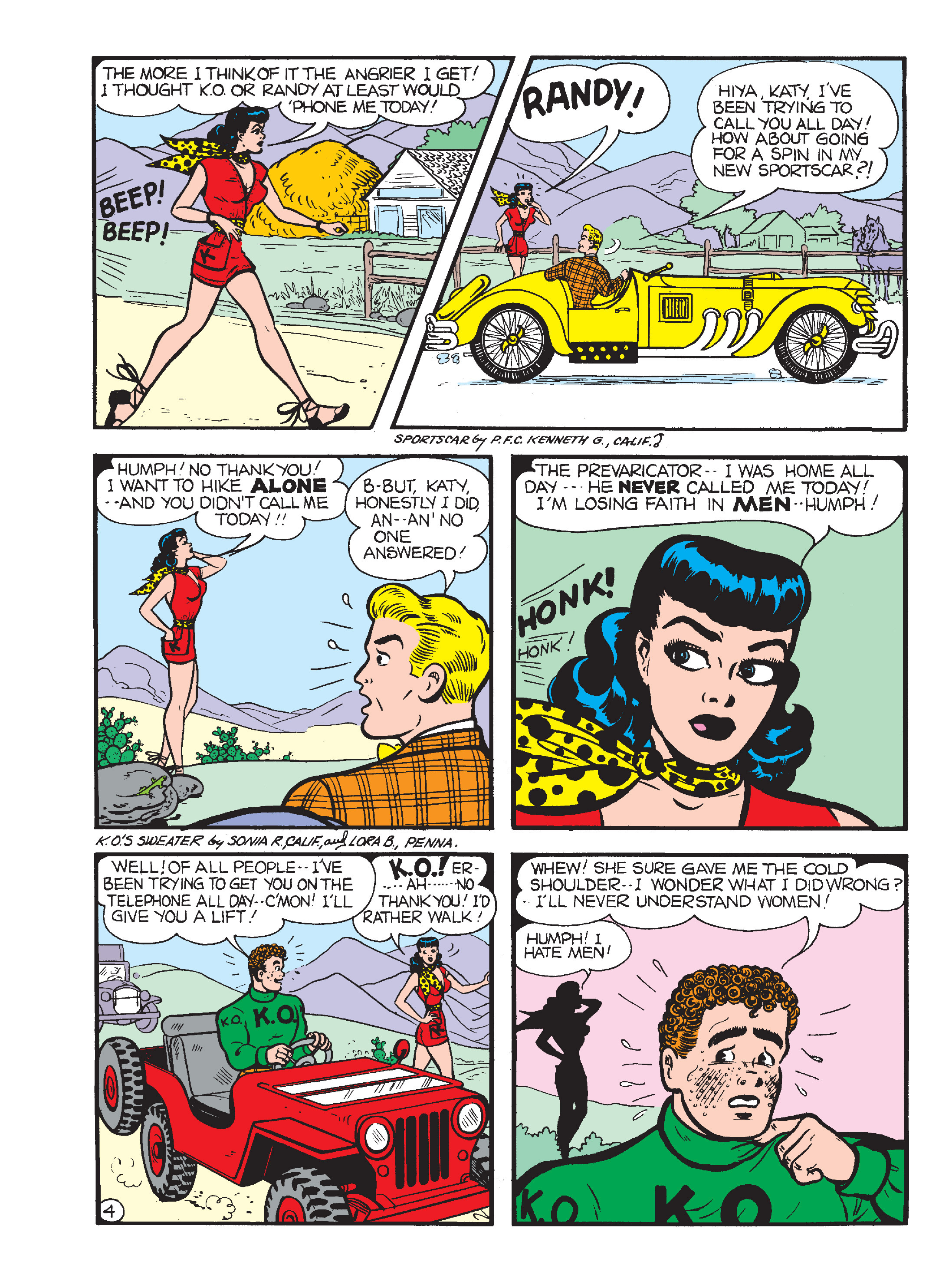 Read online World of Archie Double Digest comic -  Issue #49 - 39