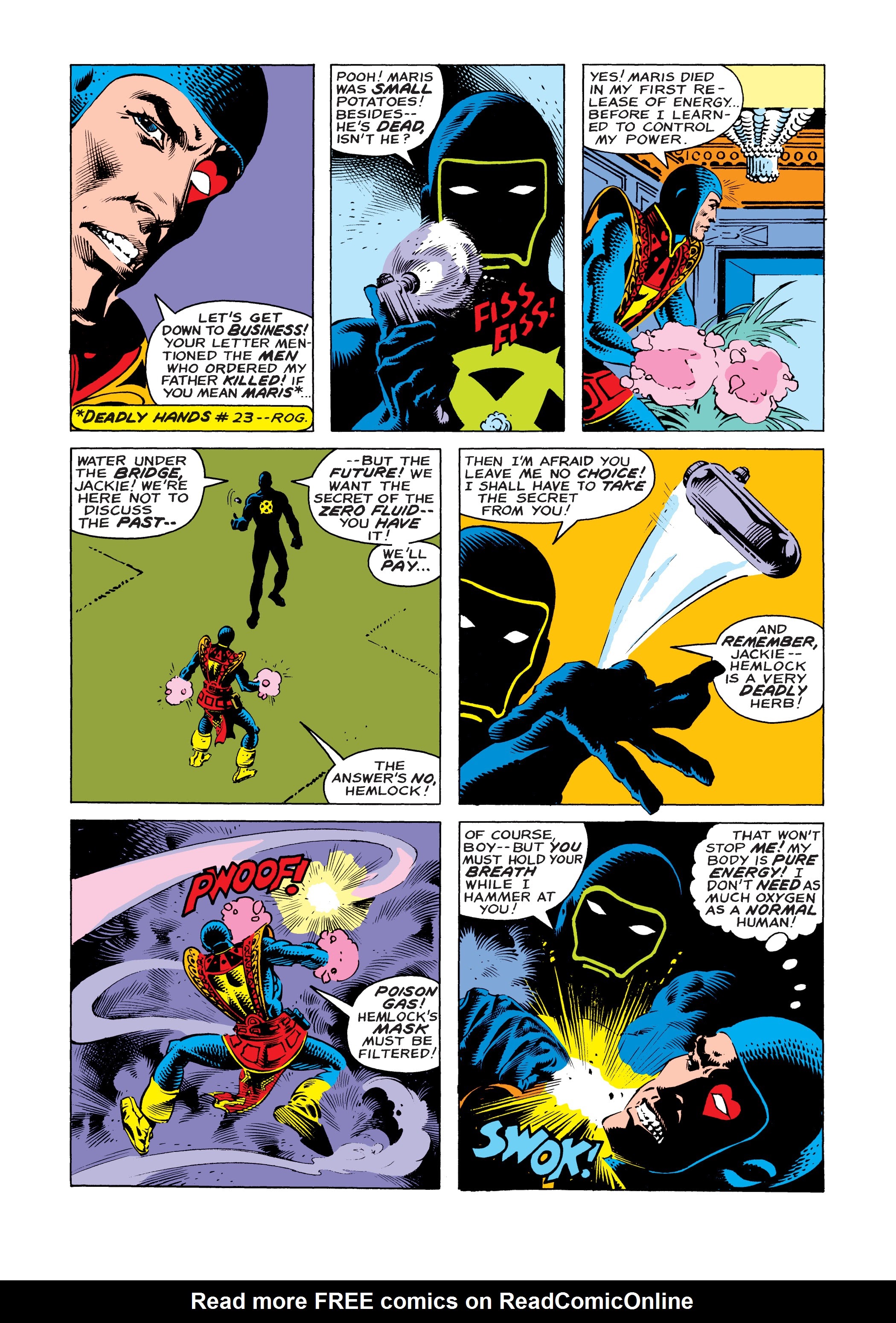 Read online Marvel Masterworks: The Invincible Iron Man comic -  Issue # TPB 13 (Part 4) - 8