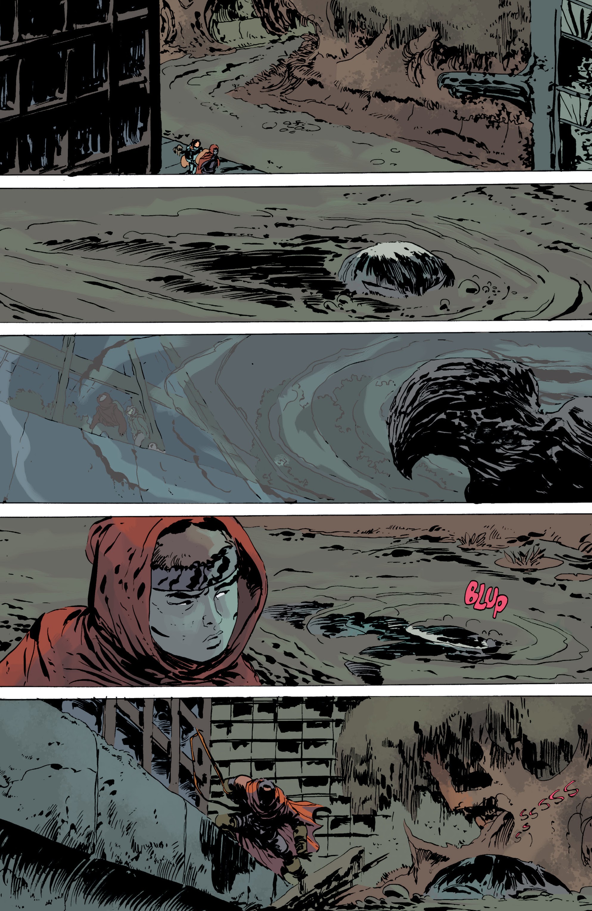 Read online Judge Dredd: Mega-City Zero comic -  Issue # TPB 2 - 78