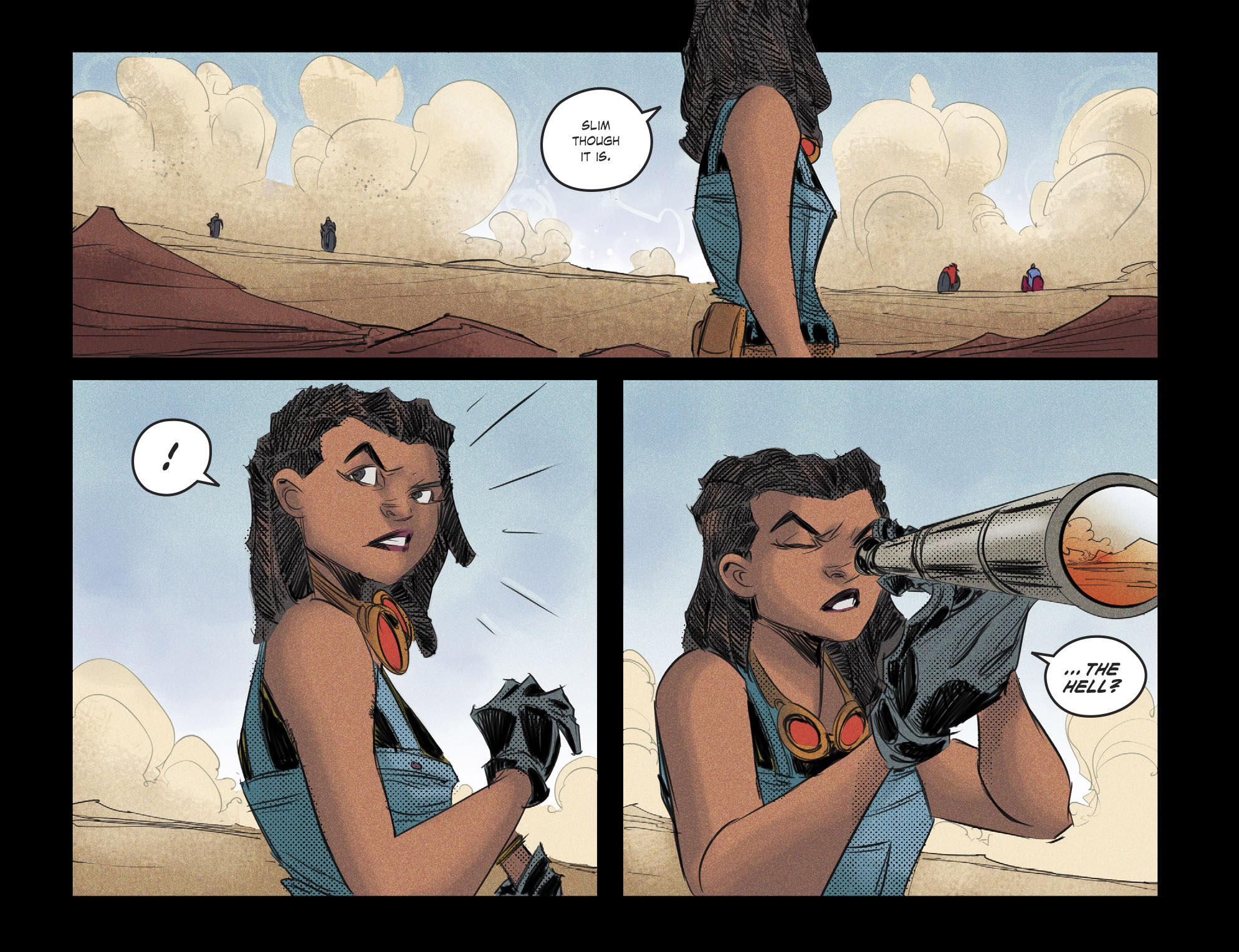 Read online Gotham City Garage comic -  Issue #13 - 14