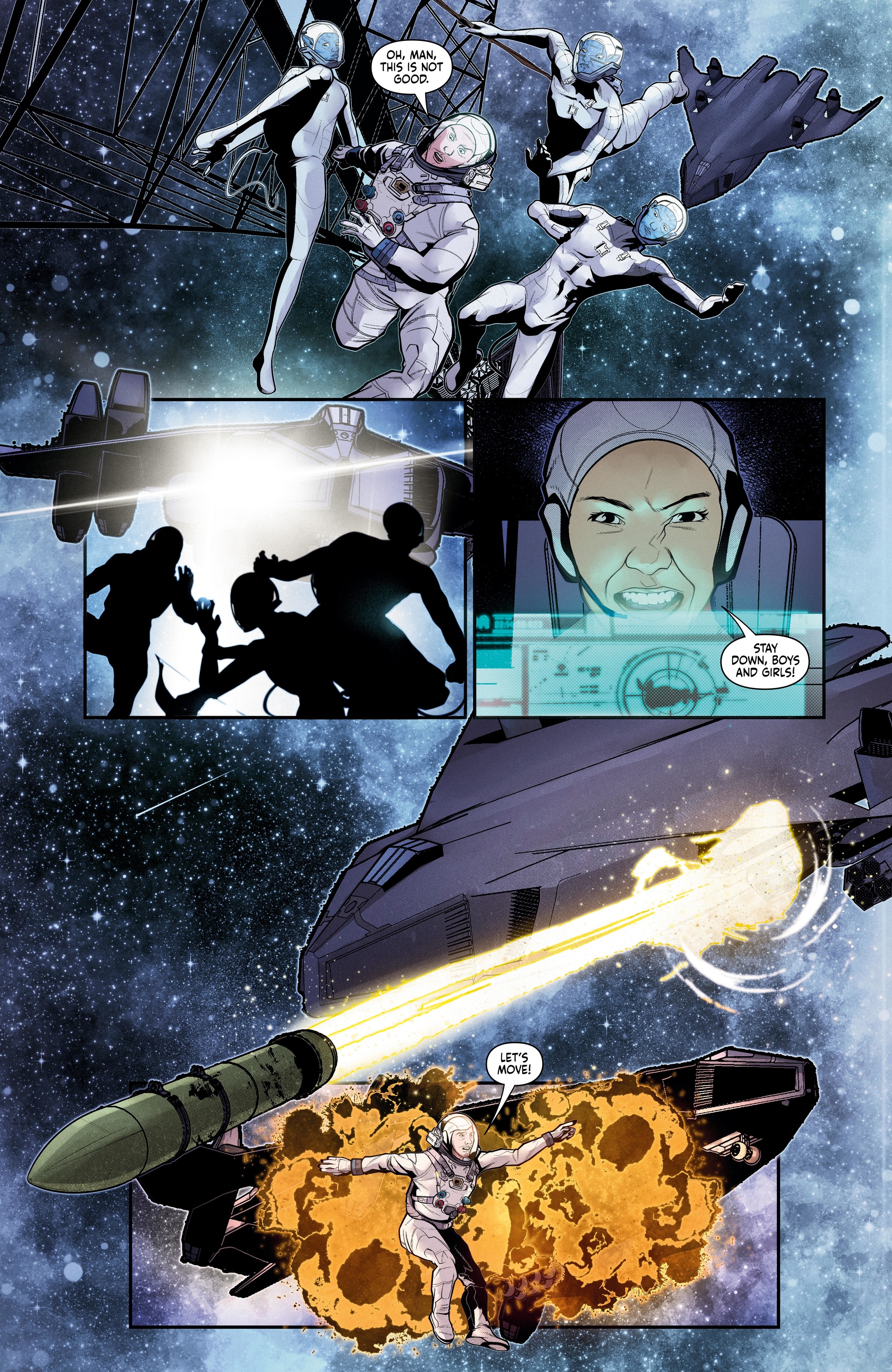 Read online Avatar: The High Ground comic -  Issue # TPB 2 - 83