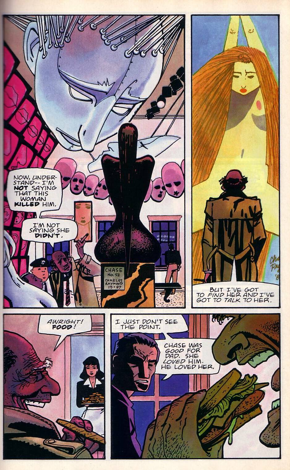 Read online Breathtaker comic -  Issue # TPB - 39