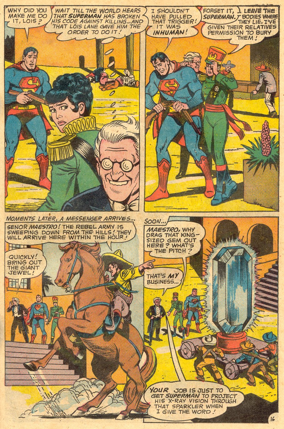 Read online Superman's Girl Friend, Lois Lane comic -  Issue #75 - 21
