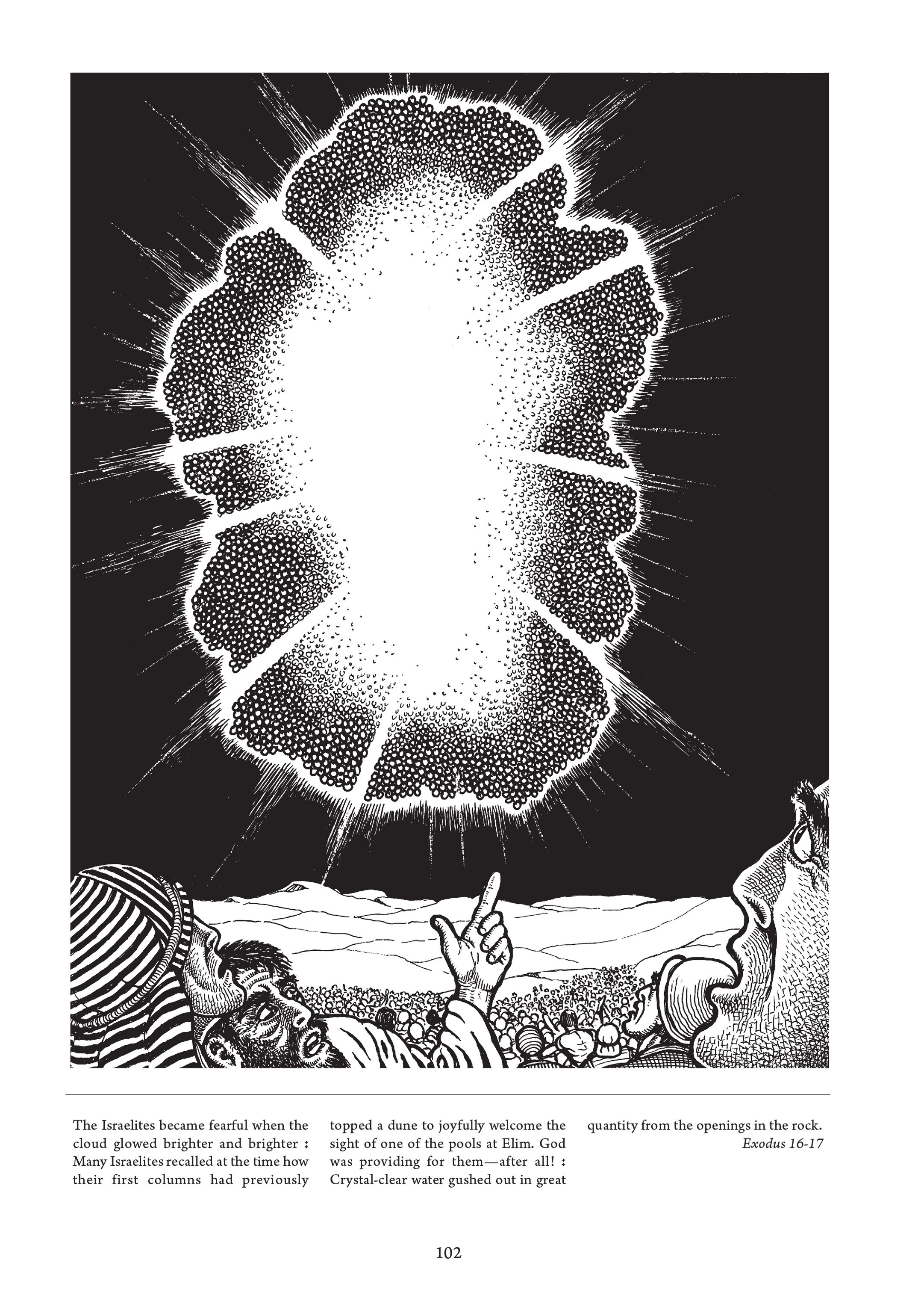 Read online The Wolverton Bible comic -  Issue # TPB (Part 2) - 4