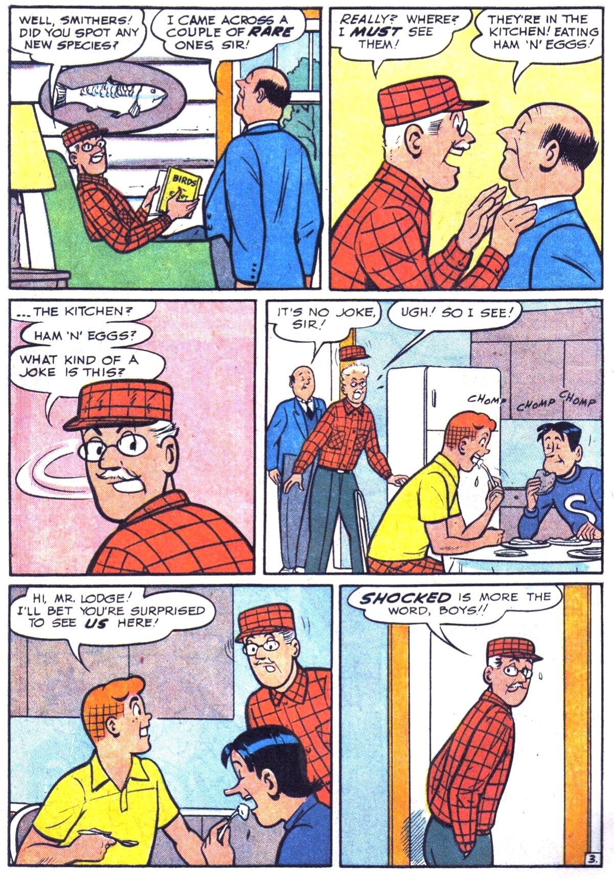 Read online Archie Annual comic -  Issue #13 - 52