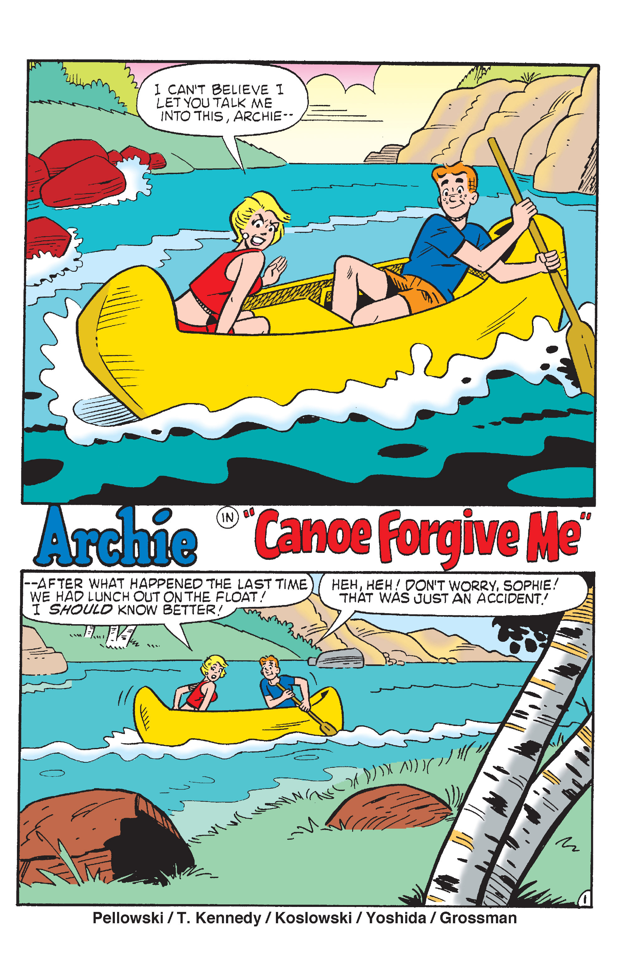 Read online Pep Digital comic -  Issue #129 - 76