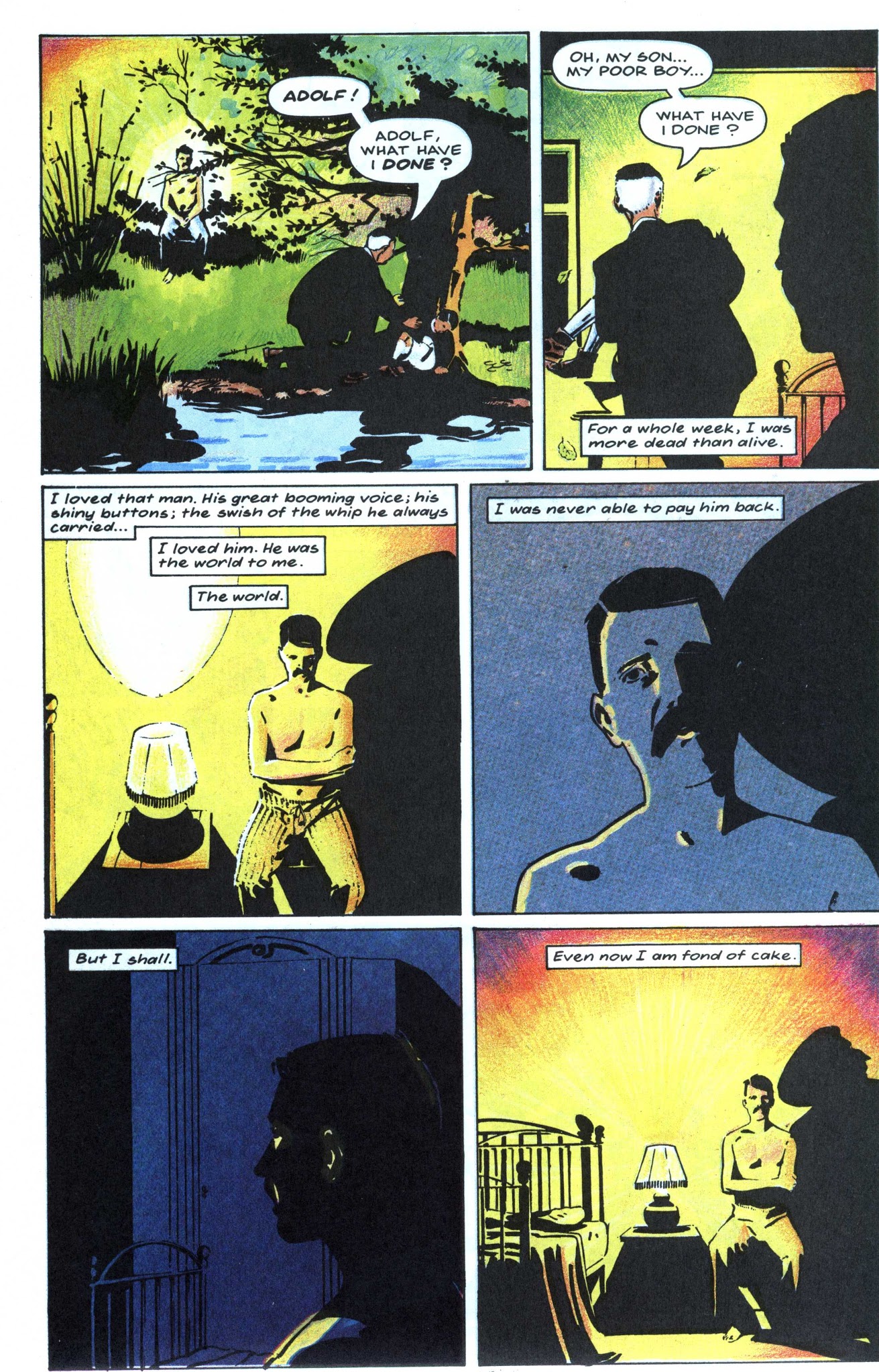 Read online Crisis comic -  Issue #48 - 6