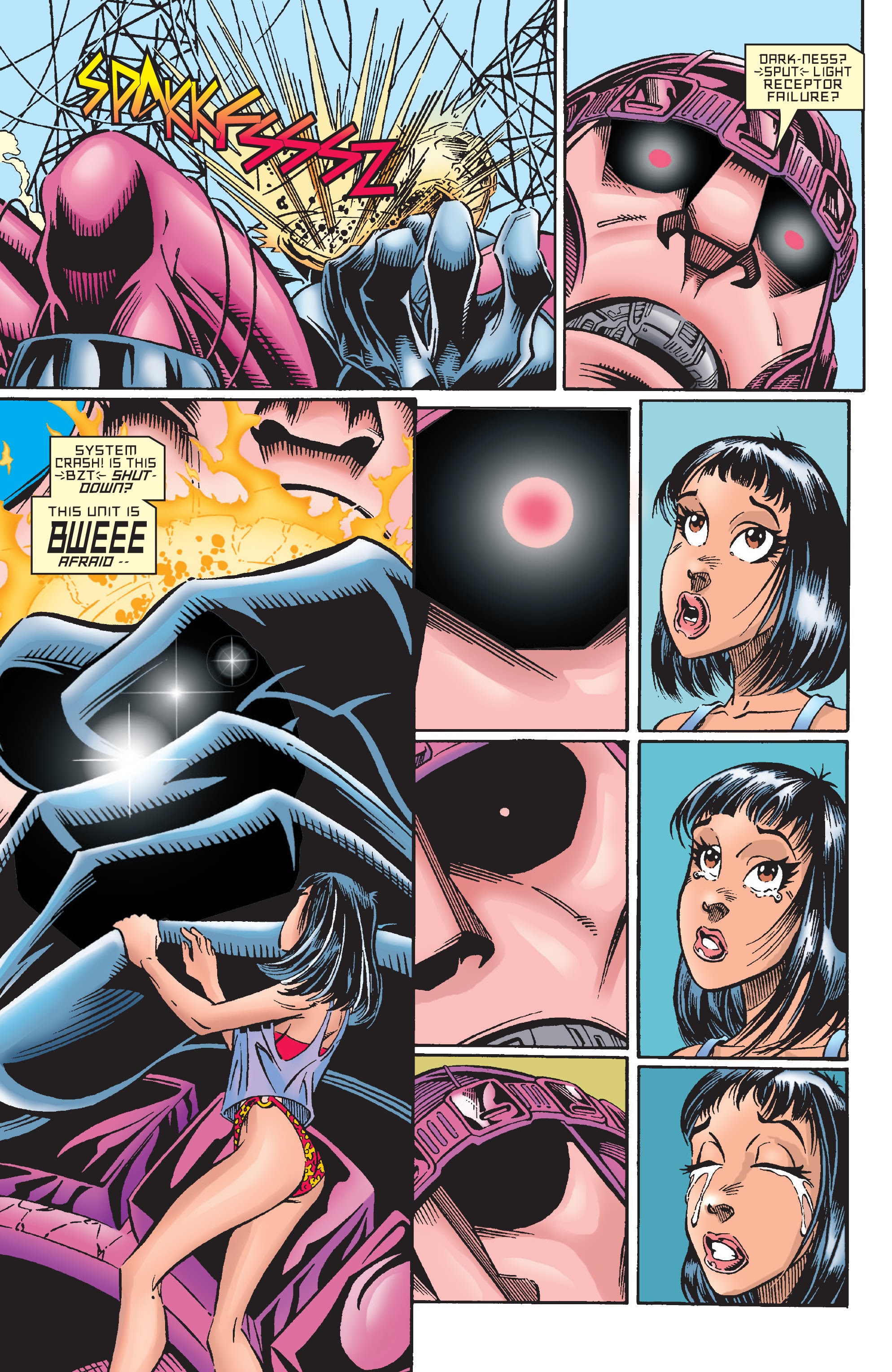 Read online X-Men/Avengers: Onslaught comic -  Issue # TPB 3 (Part 3) - 74