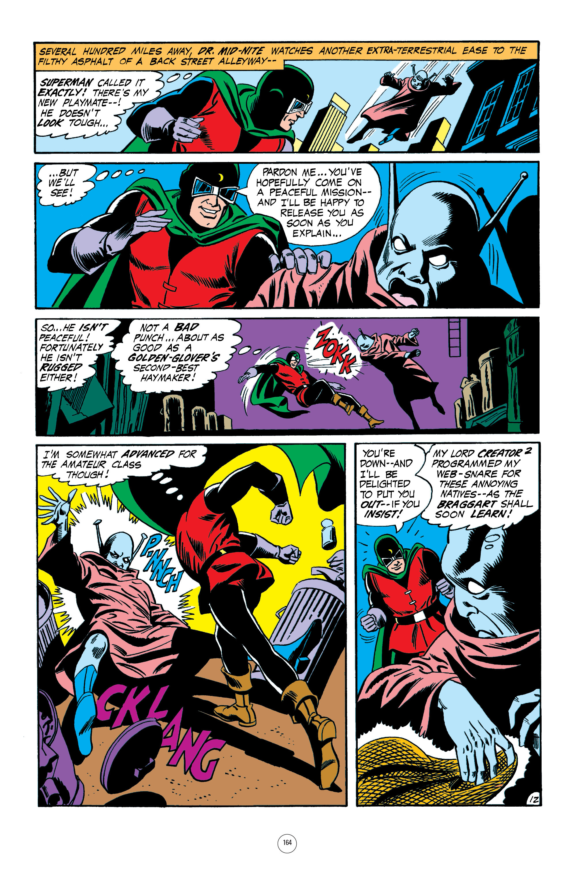 Read online Crisis on Multiple Earths comic -  Issue # TPB 2 - 164