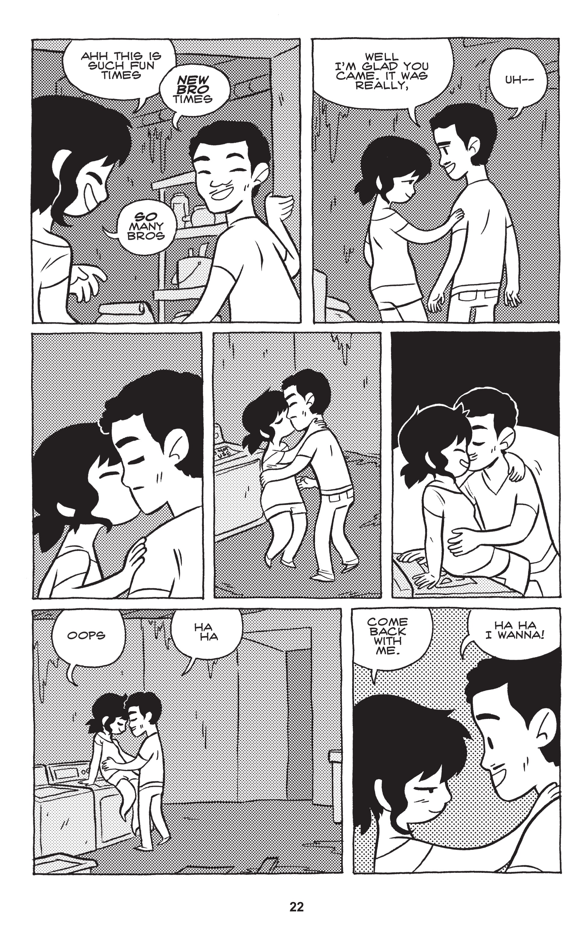 Read online Octopus Pie comic -  Issue # TPB 4 (Part 1) - 23