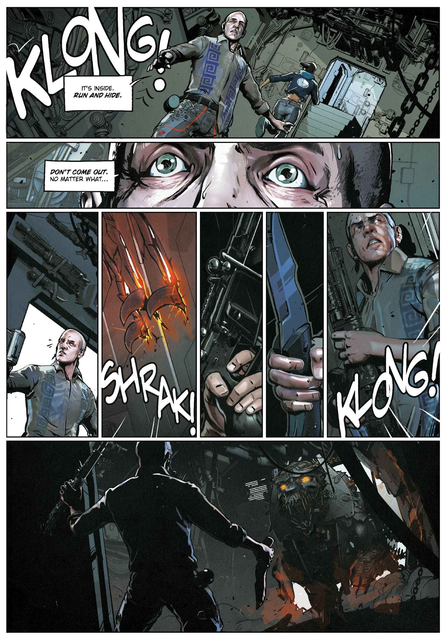 Read online Hercules: Wrath of The Heavens comic -  Issue #1 - 12