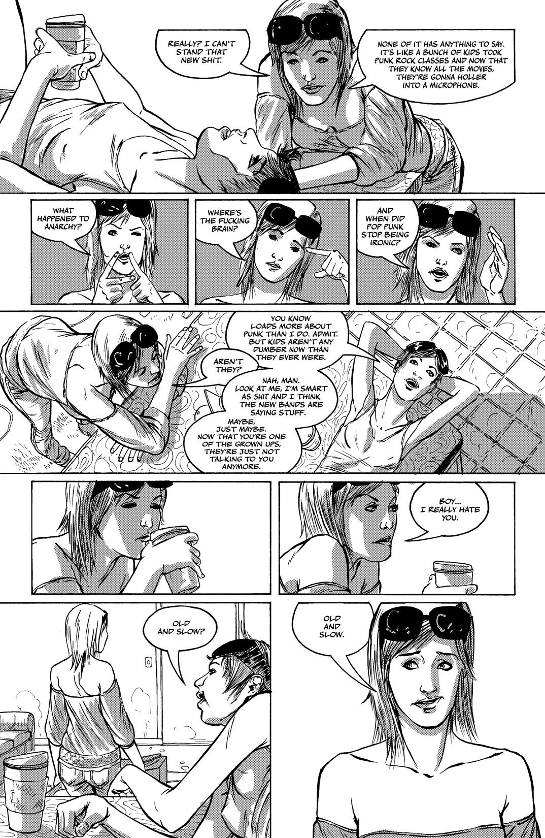 Read online Lovestruck comic -  Issue # TPB (Part 1) - 77