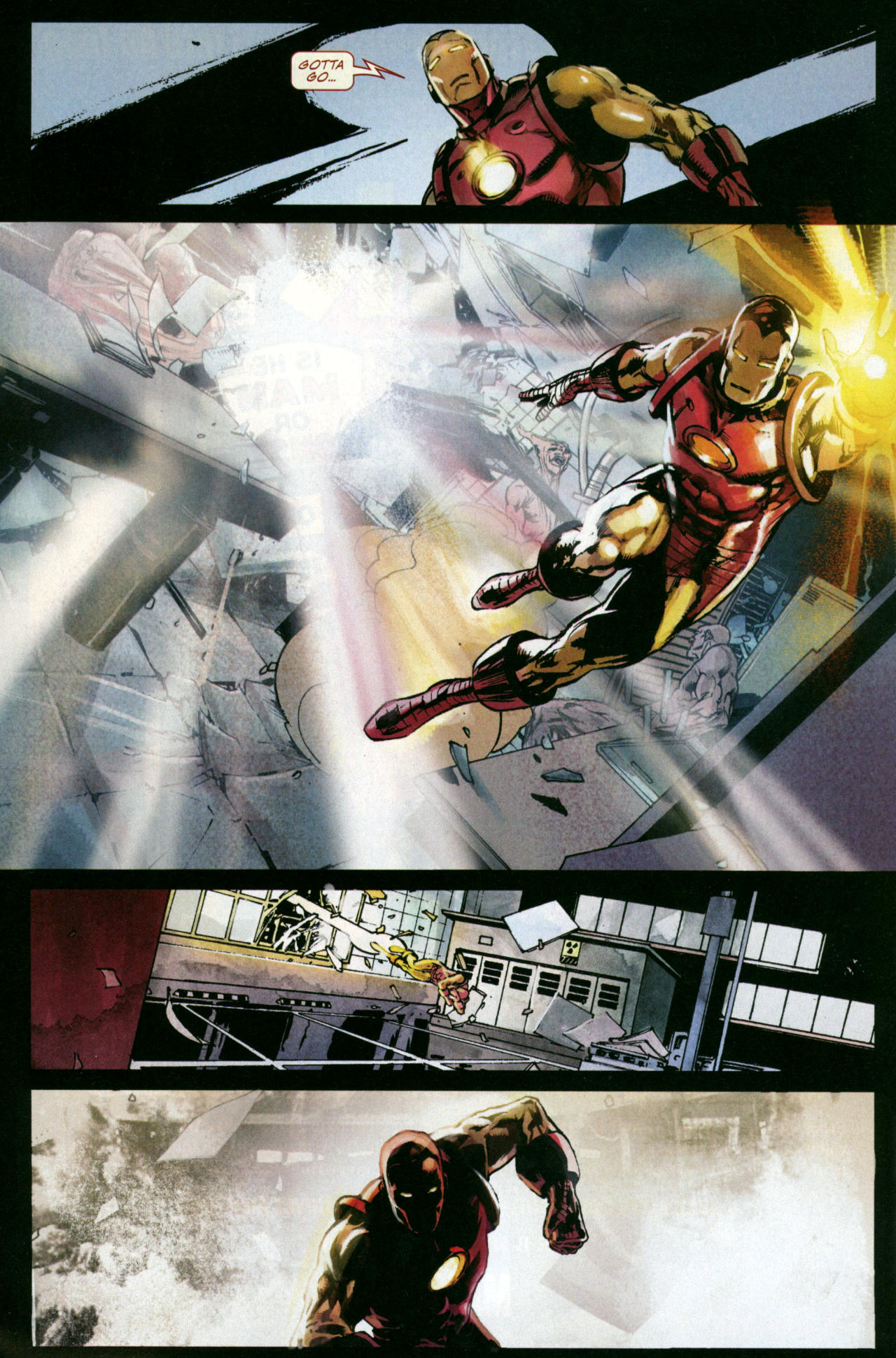 The Invincible Iron Man (2007) 26 Page 20