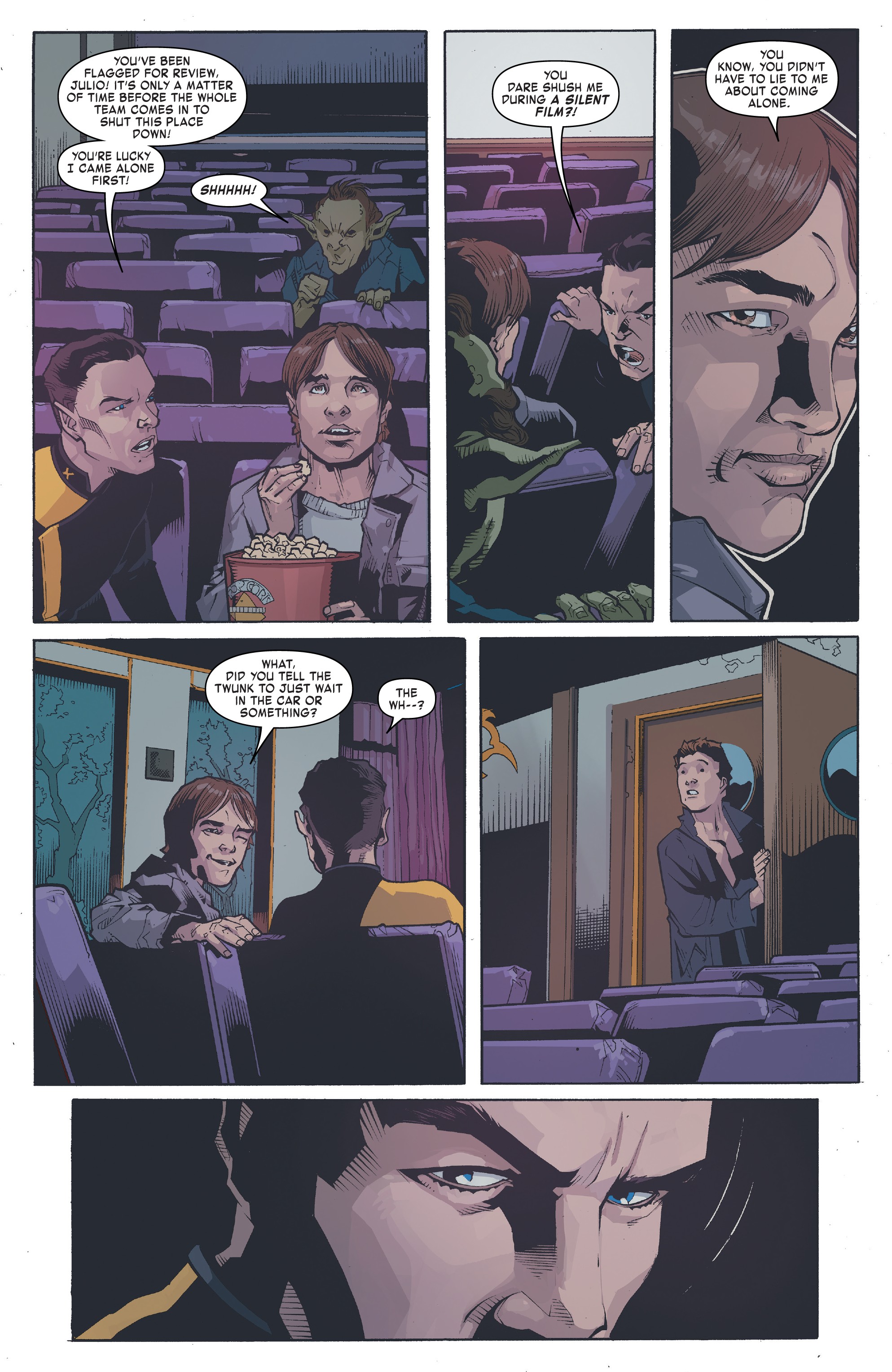 Read online Age of X-Man: X-Tremists comic -  Issue #4 - 16