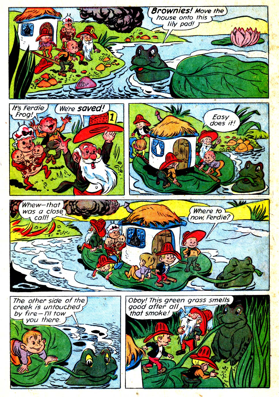 Four Color Comics issue 522 - Page 18