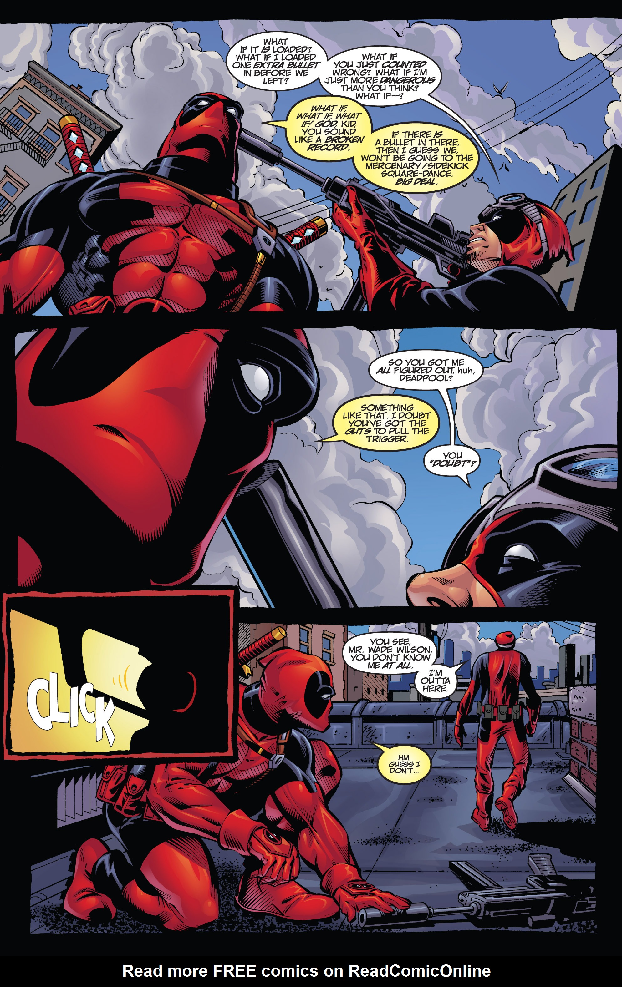 Read online Deadpool Classic comic -  Issue # TPB 7 (Part 2) - 21