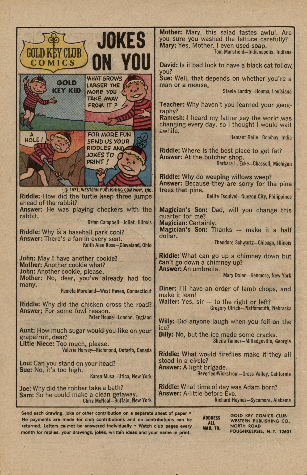 Read online Bugs Bunny comic -  Issue #136 - 14