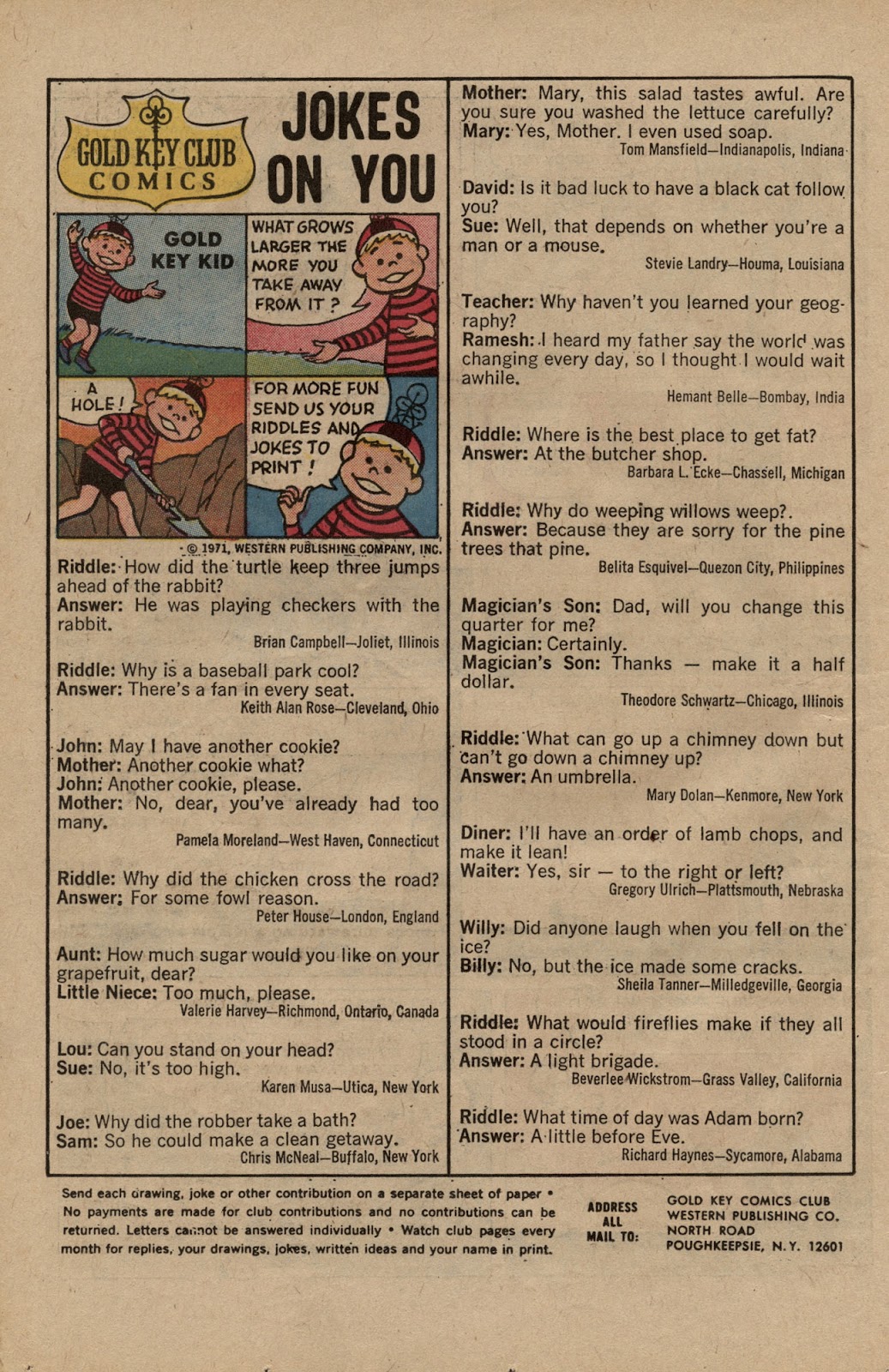 Bugs Bunny (1952) issue 136 - Page 14