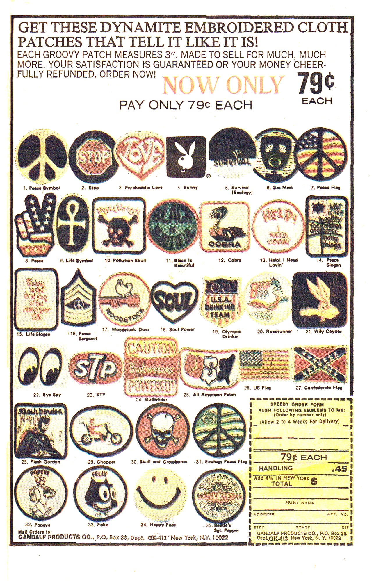 Read online The Funky Phantom comic -  Issue #13 - 23